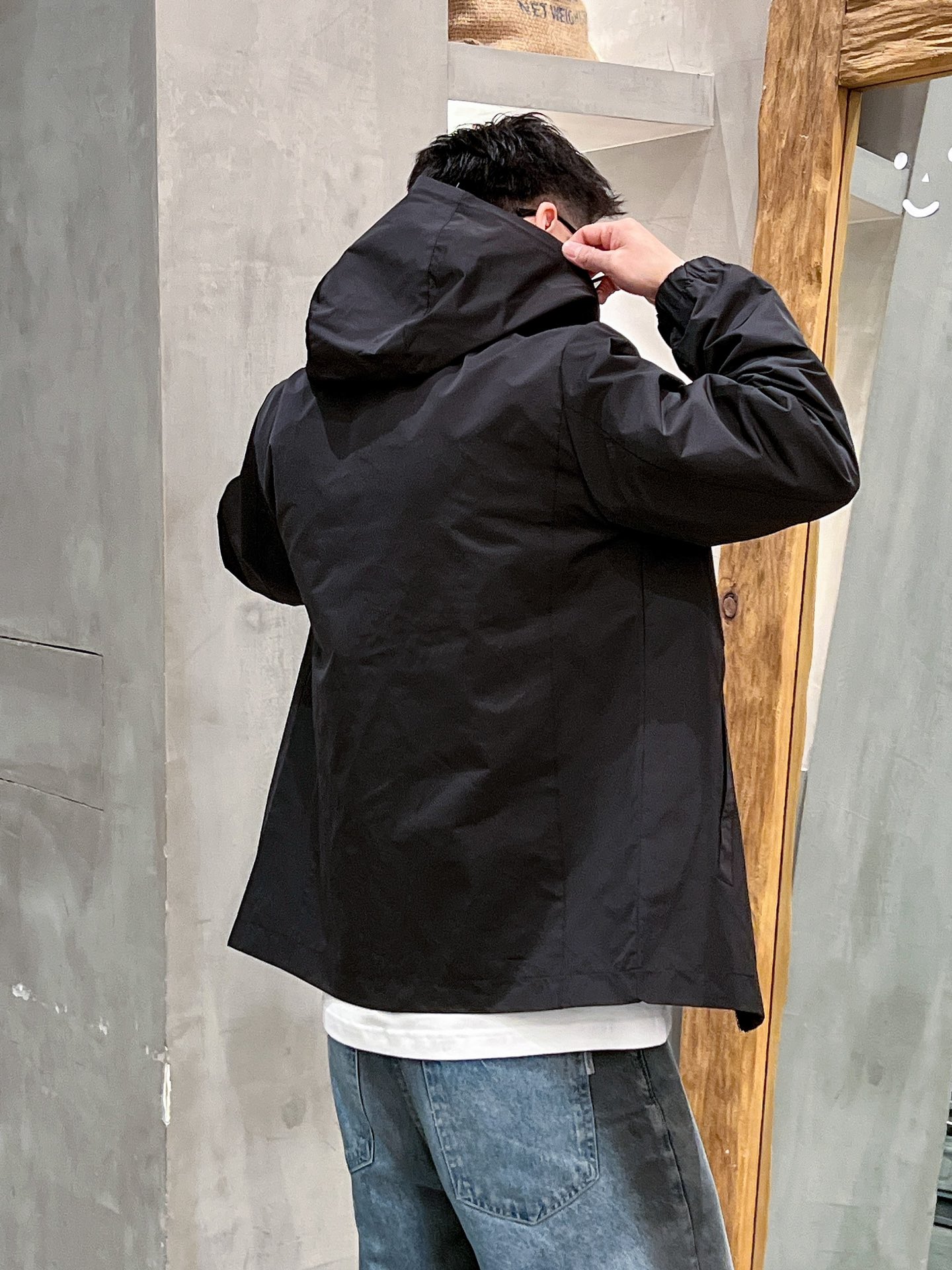 Prada Male Jacket M-xl