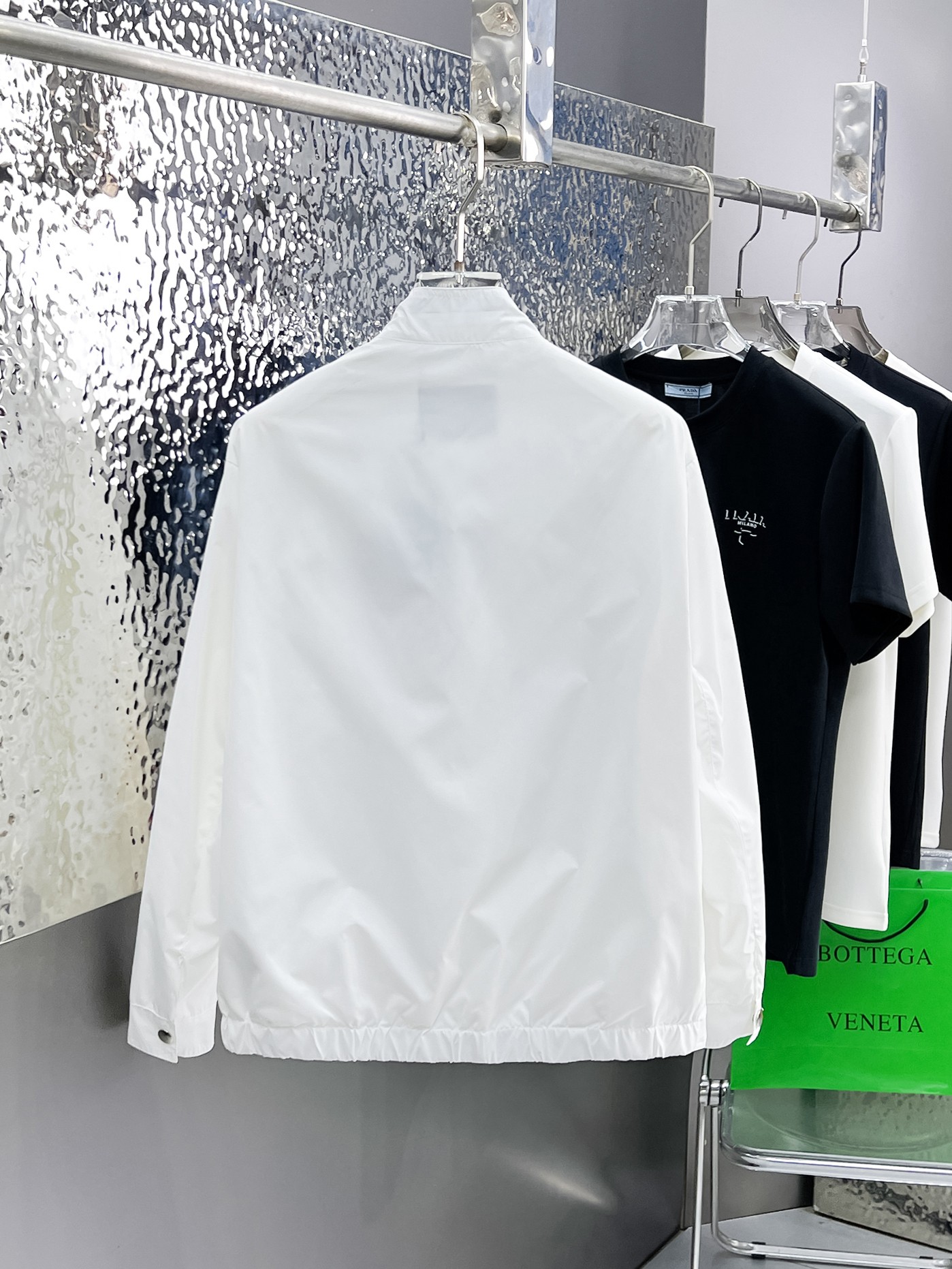 Prada Male Jacket S-m-xl