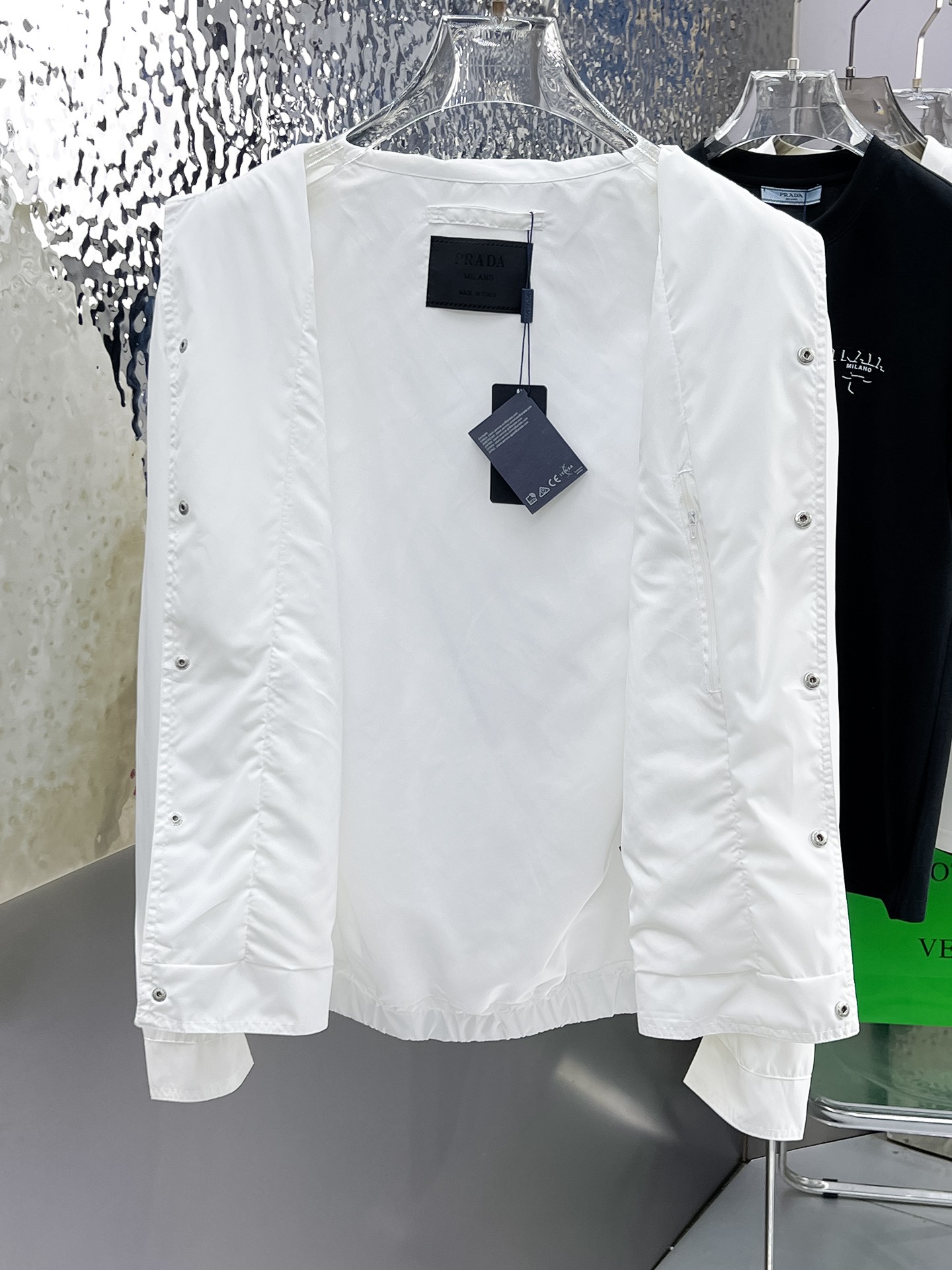 Prada Male Jacket S-m-xl