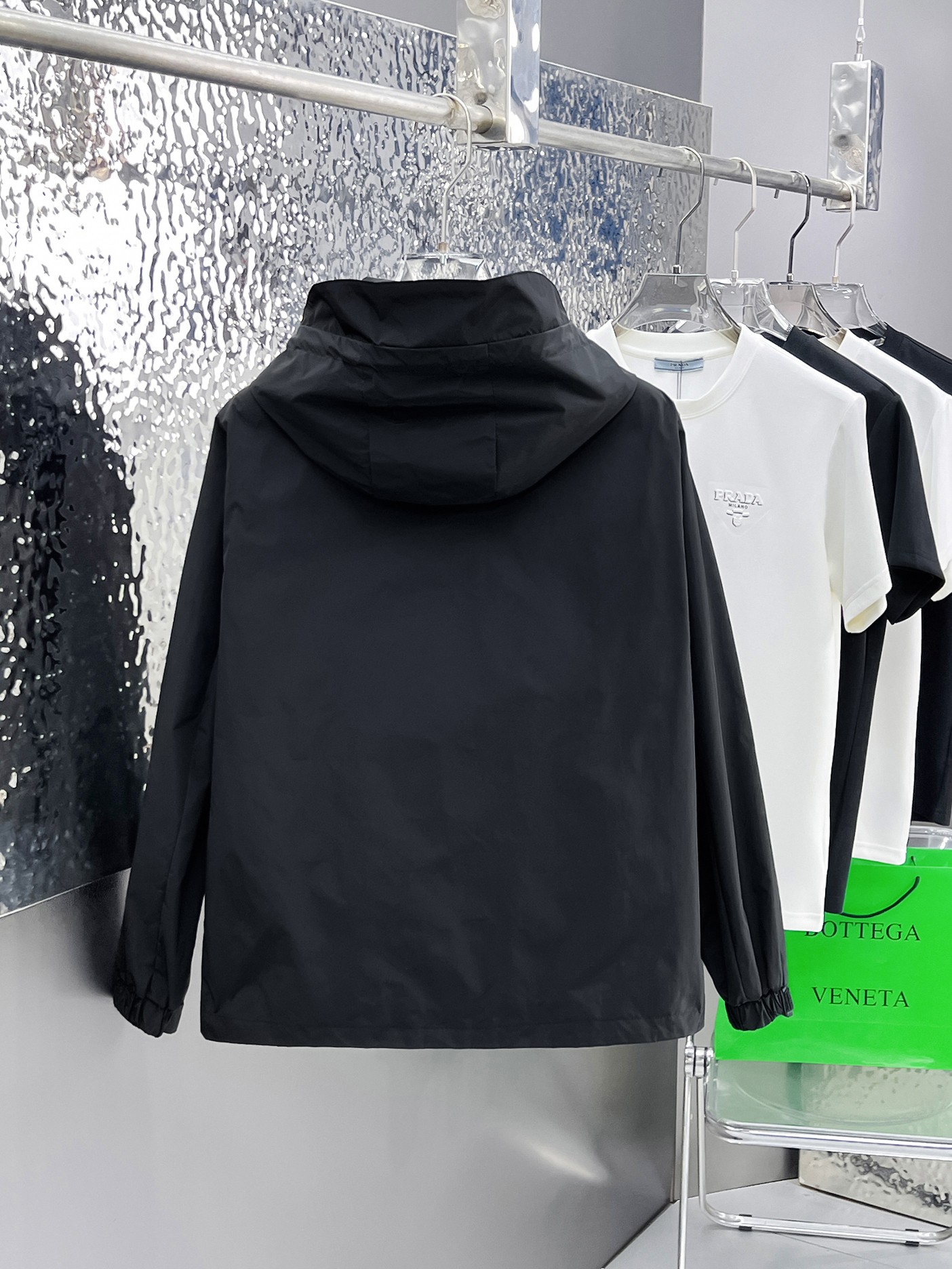 Prada Male Jacket S-m-xl