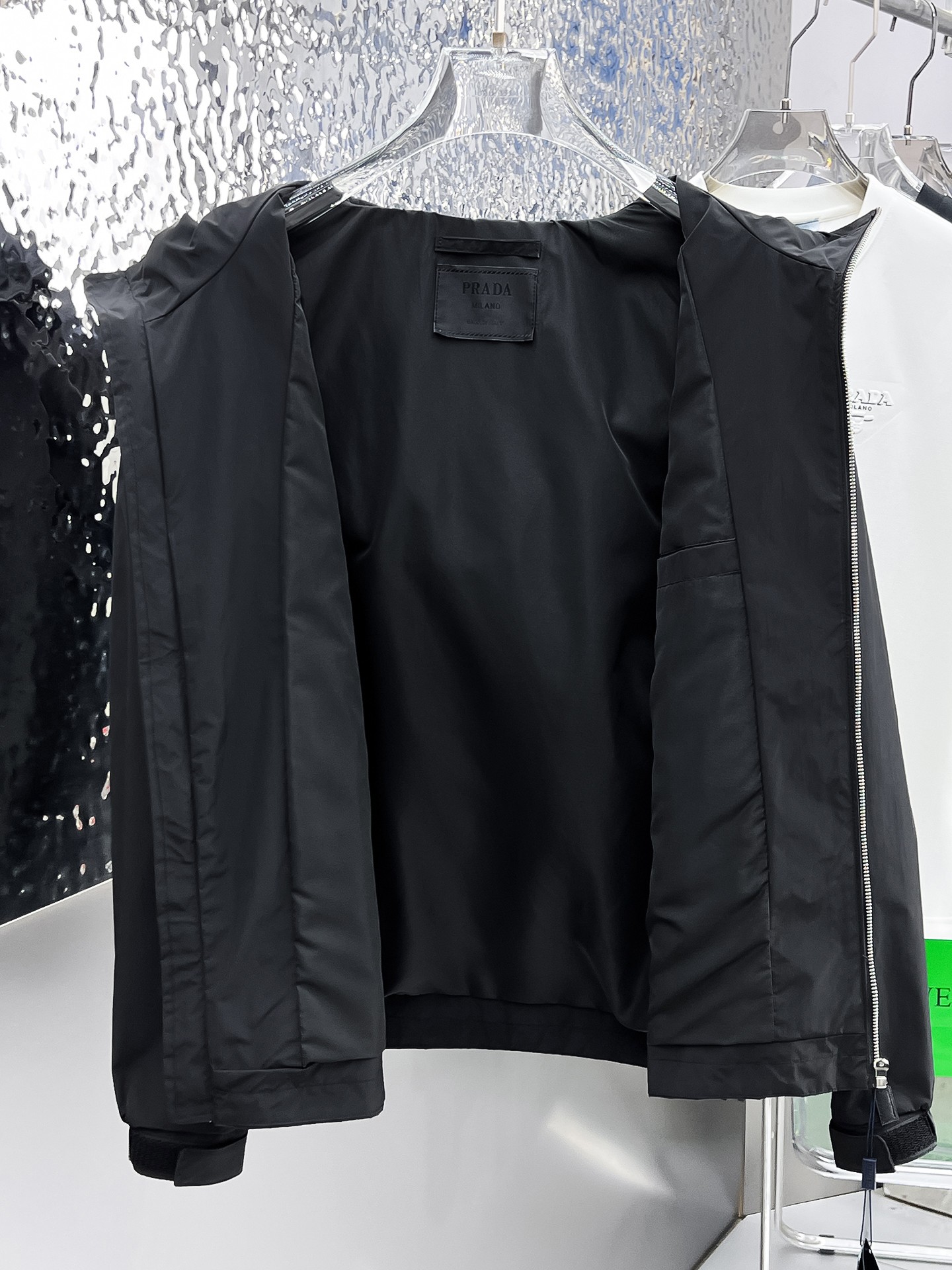 Prada Male Jacket S-m-xl