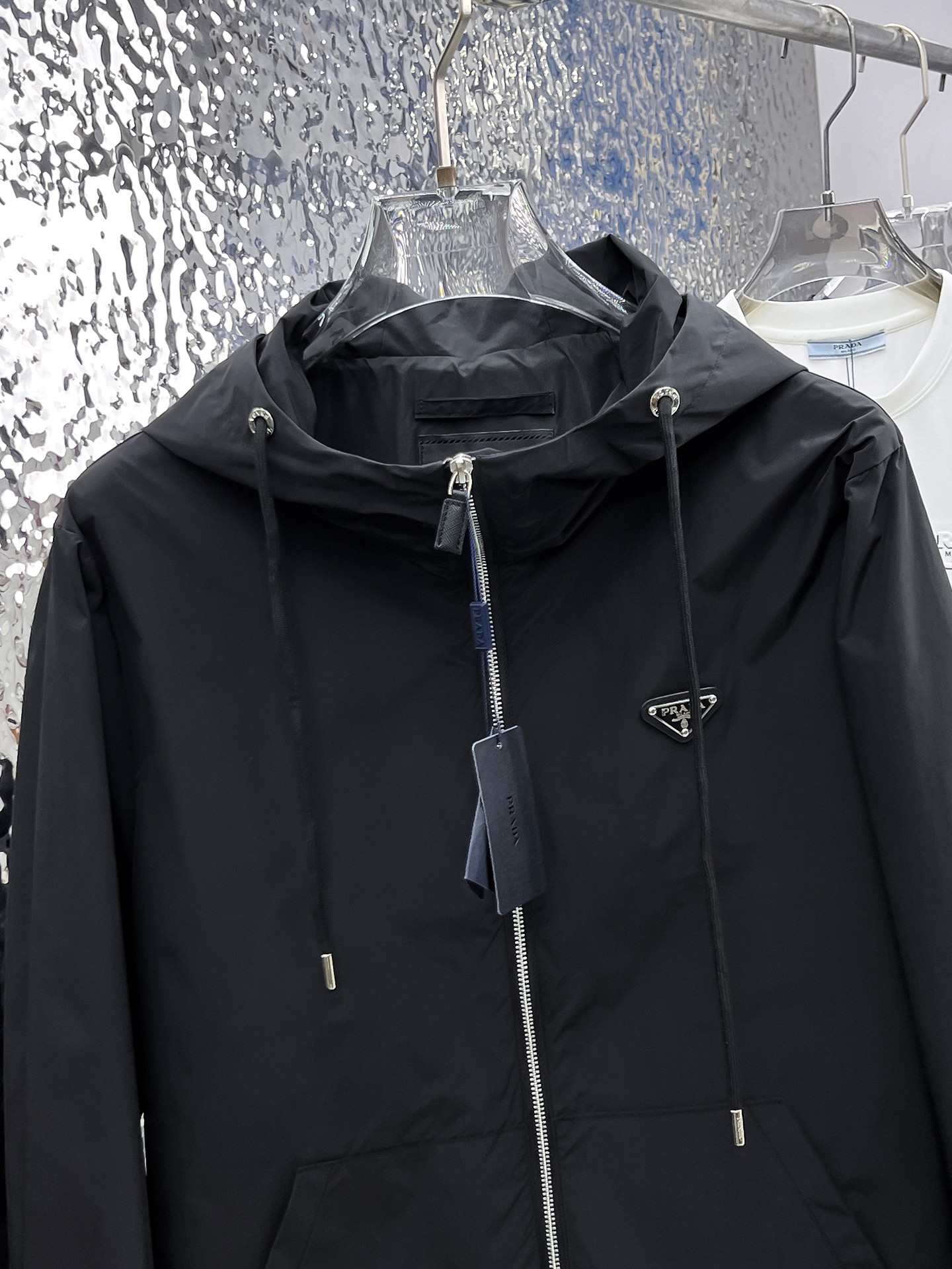 Prada Male Jacket S-m-xl