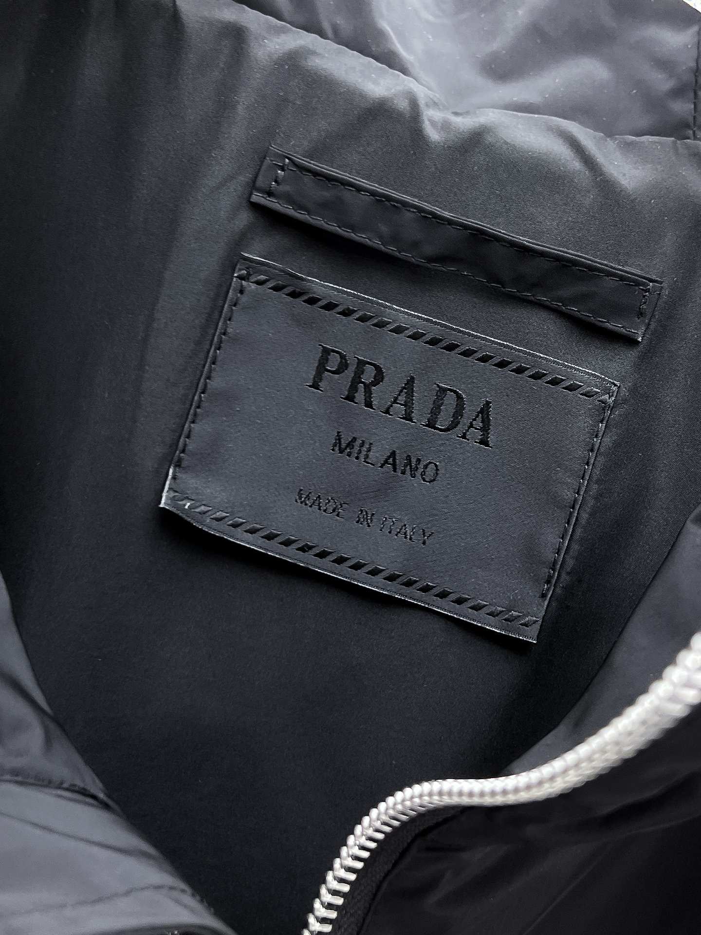 Prada Male Jacket S-m-xl