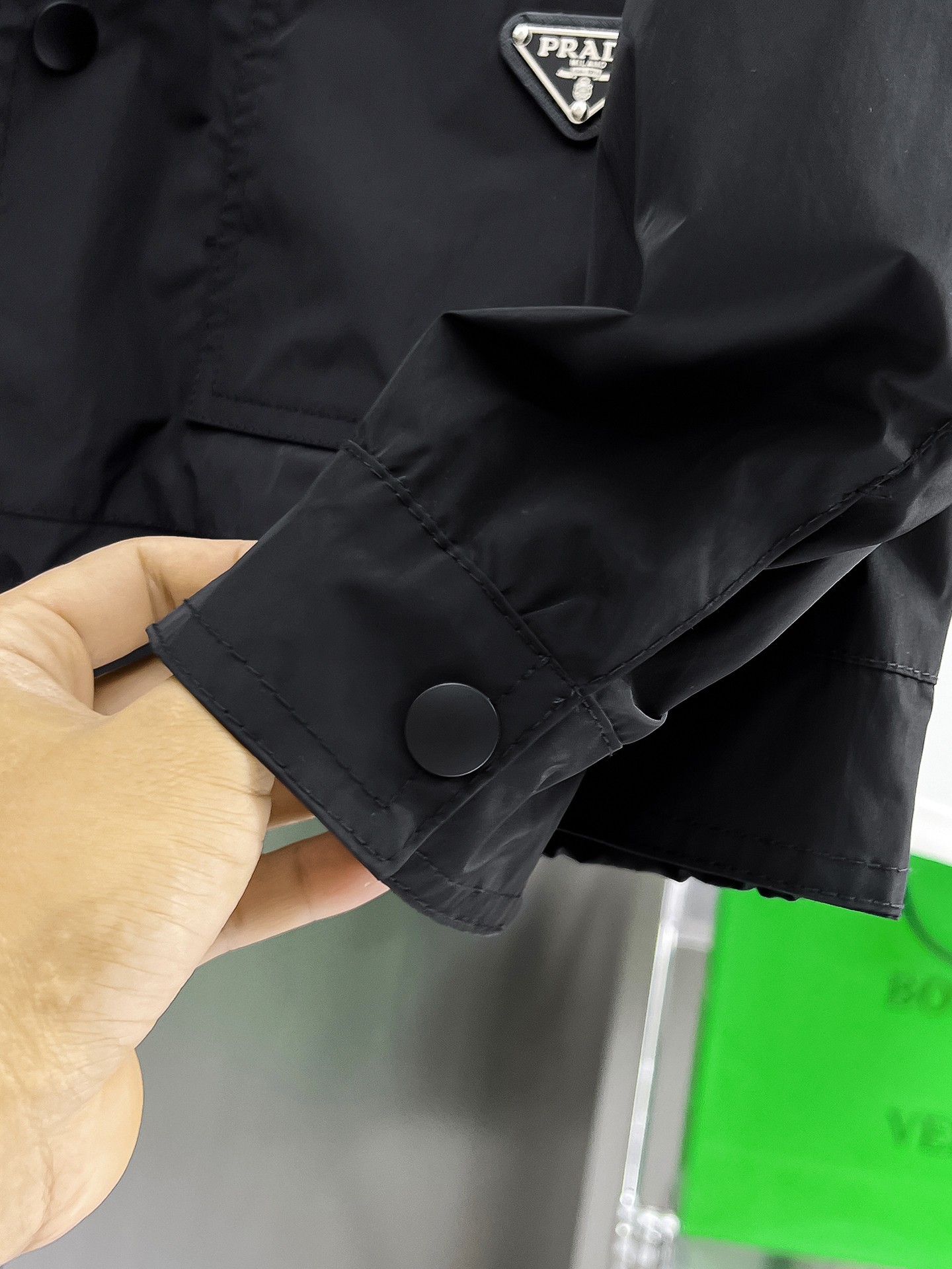 Prada Male Jacket S-m-xl