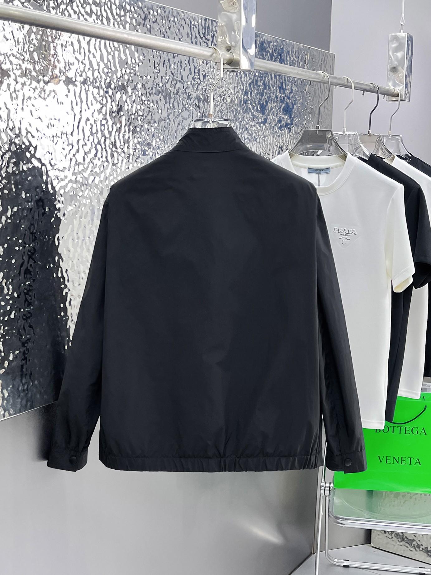 Prada Male Jacket S-m-xl