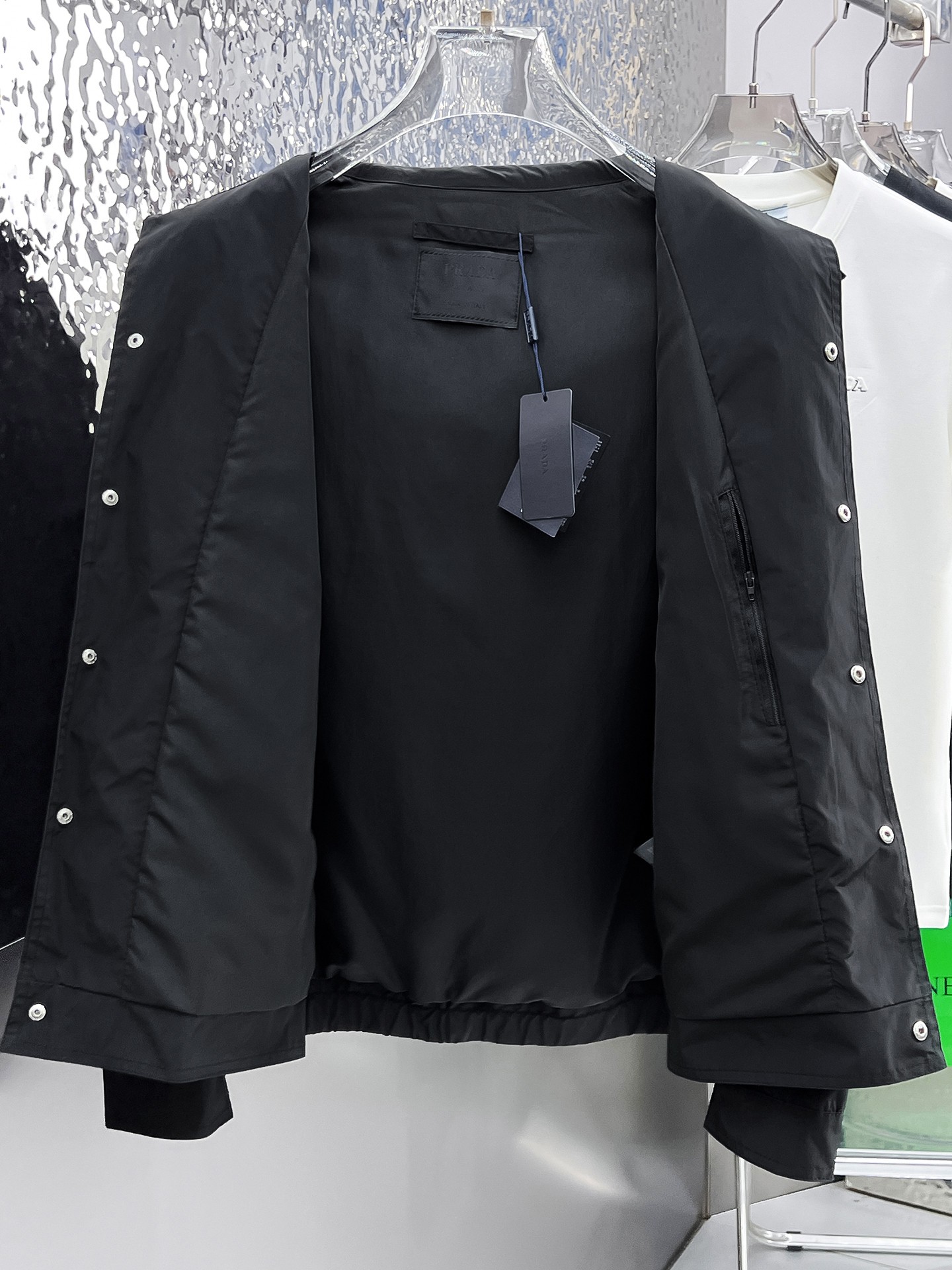 Prada Male Jacket S-m-xl
