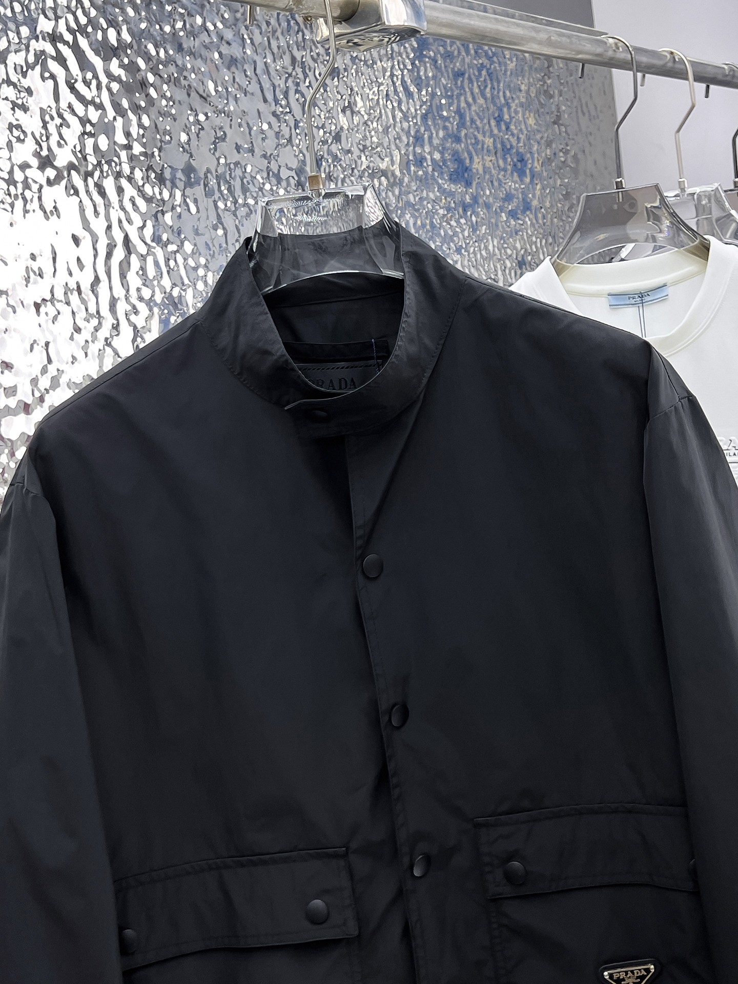 Prada Male Jacket S-m-xl