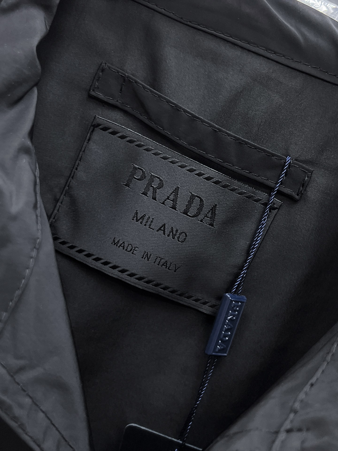 Prada Male Jacket S-m-xl