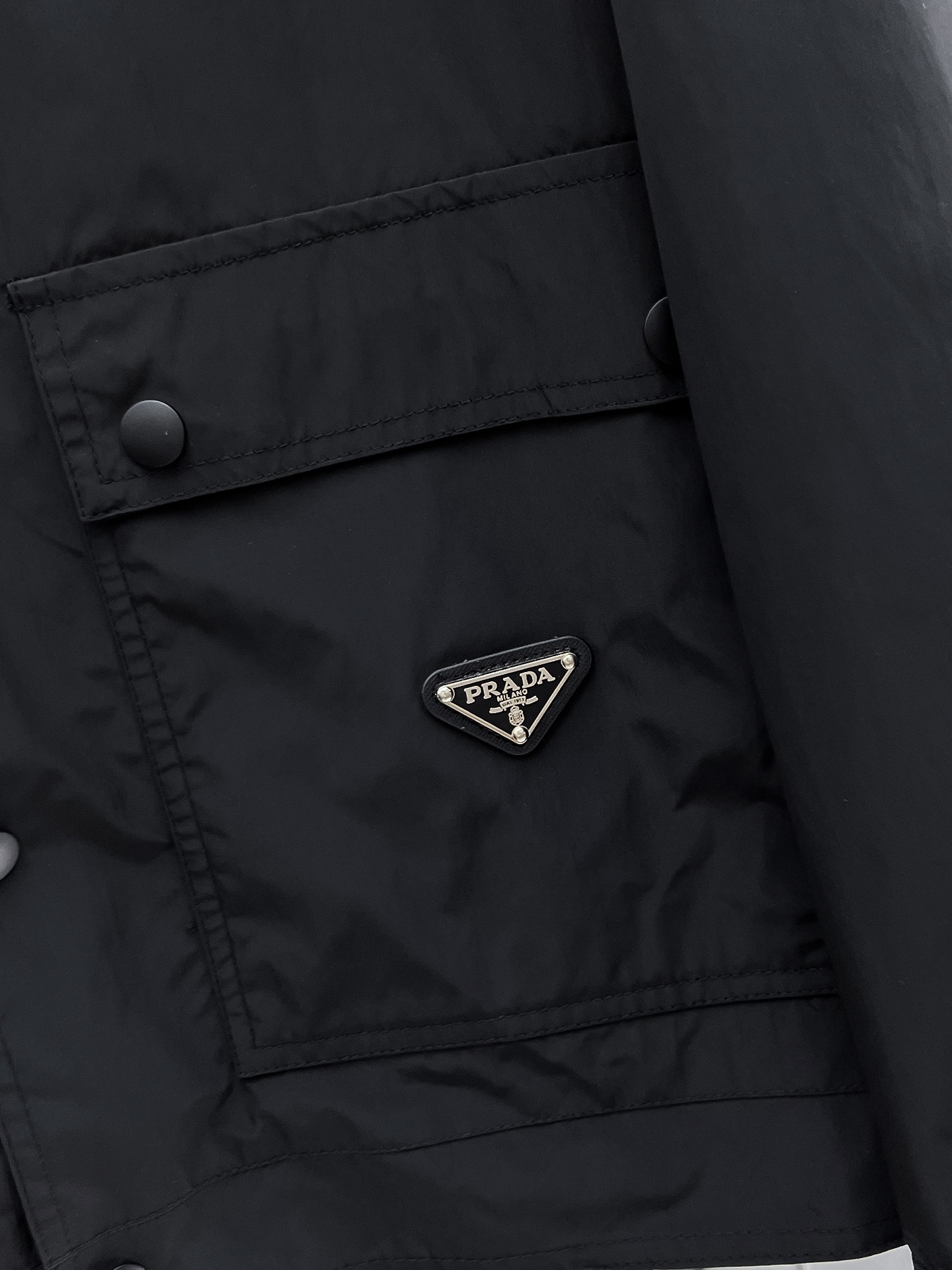 Prada Male Jacket S-m-xl