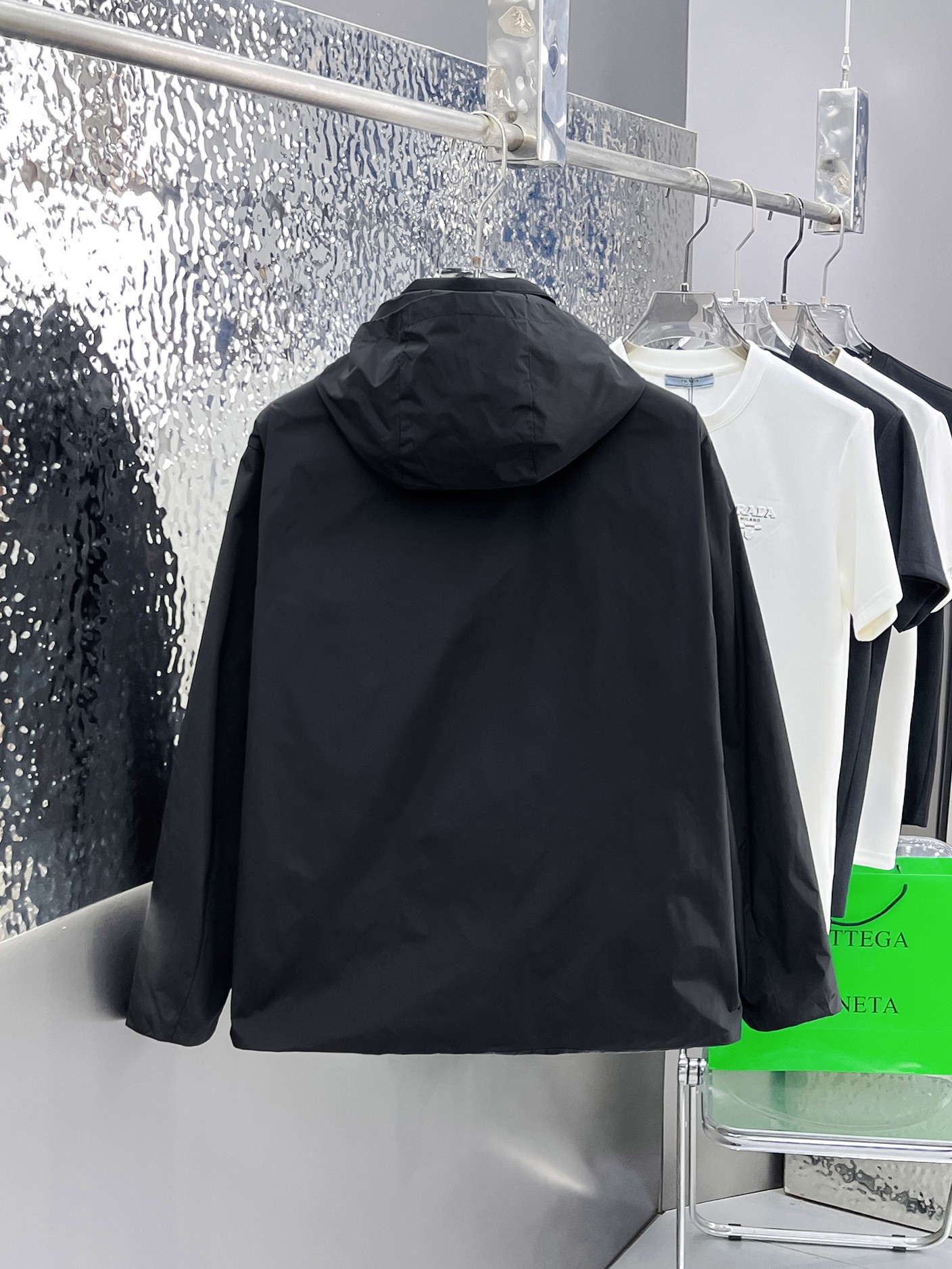 Prada Male Jacket S-m-xl