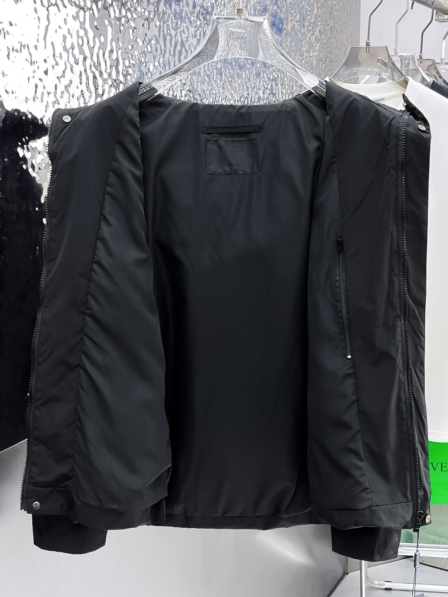 Prada Male Jacket S-m-xl