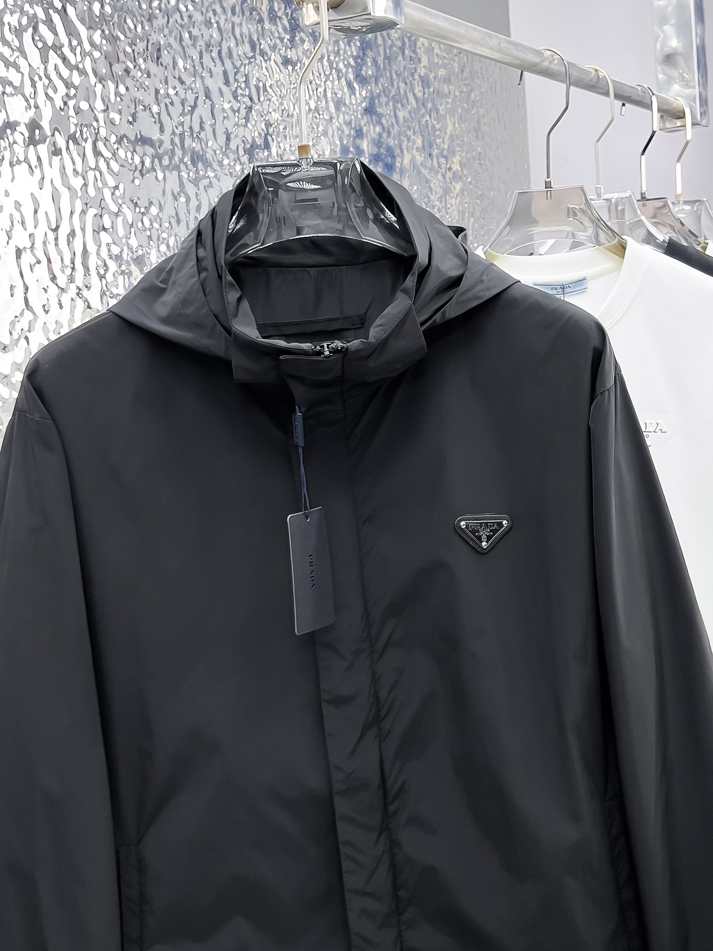 Prada Male Jacket S-m-xl