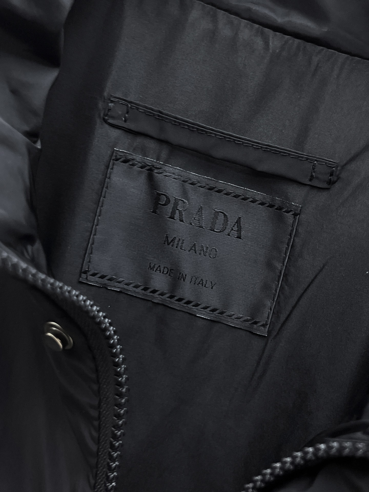 Prada Male Jacket S-m-xl