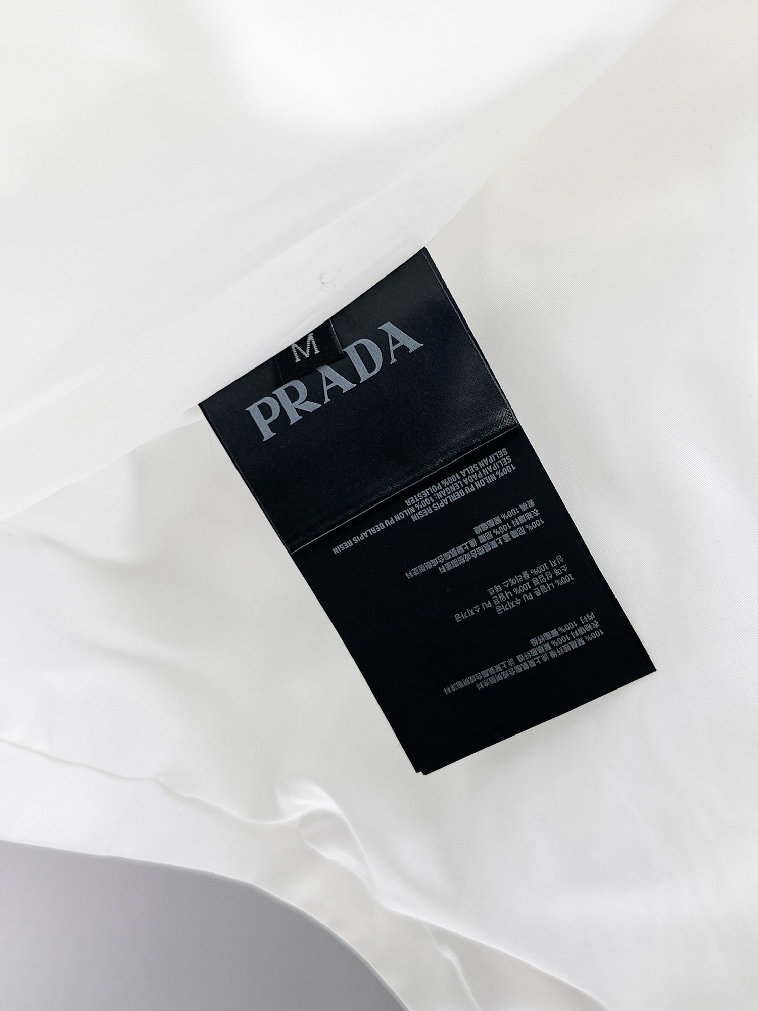 Prada Male Jacket S-m-xl