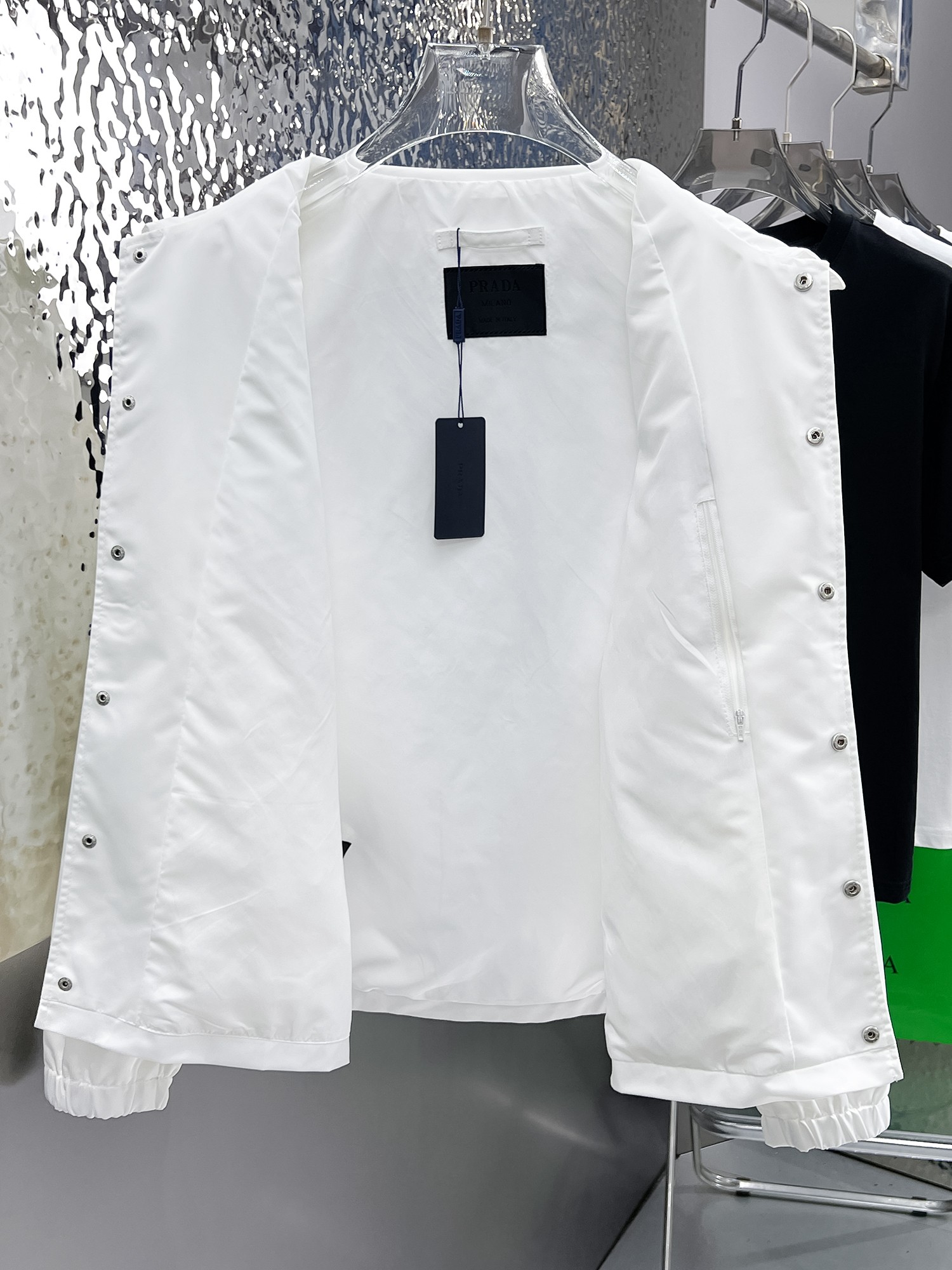 Prada Male Jacket S-m-xl