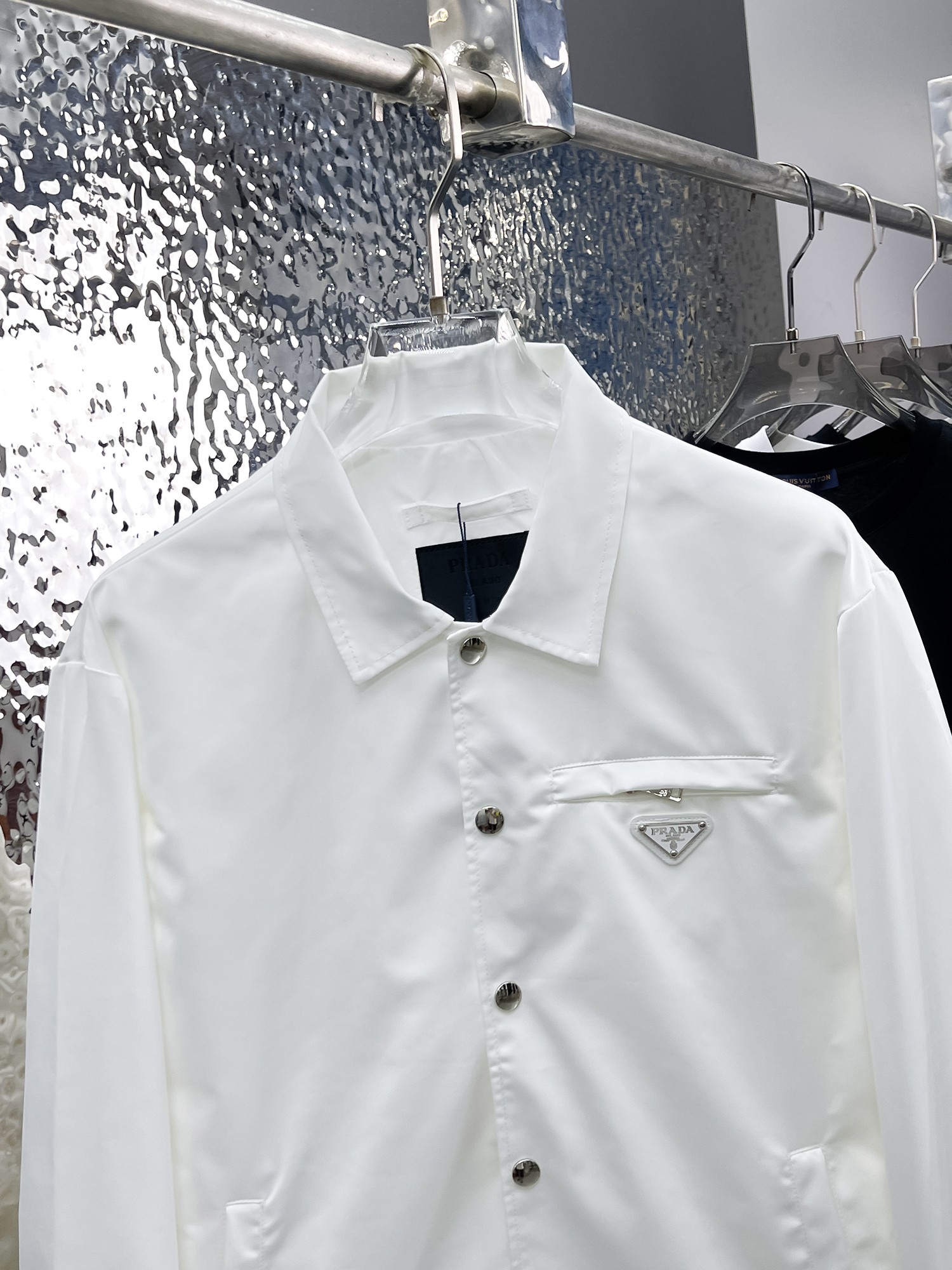 Prada Male Jacket S-m-xl