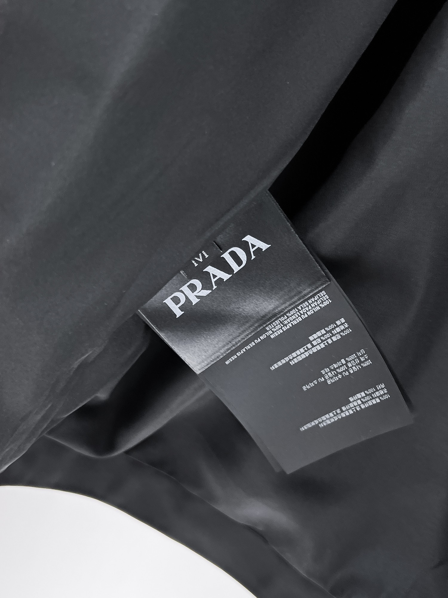 Prada Male Jacket S-m-xl
