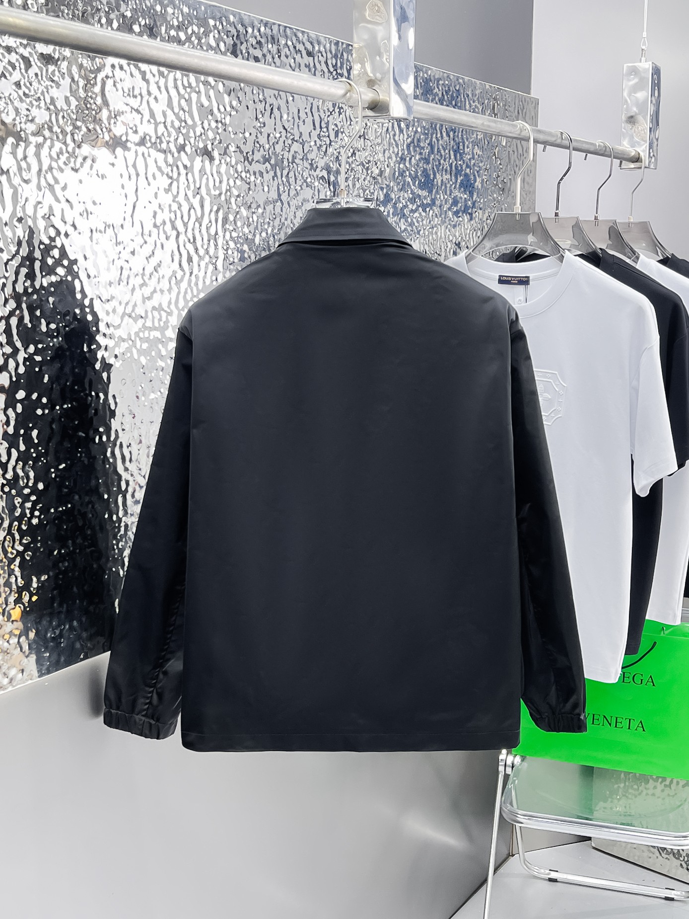 Prada Male Jacket S-m-xl