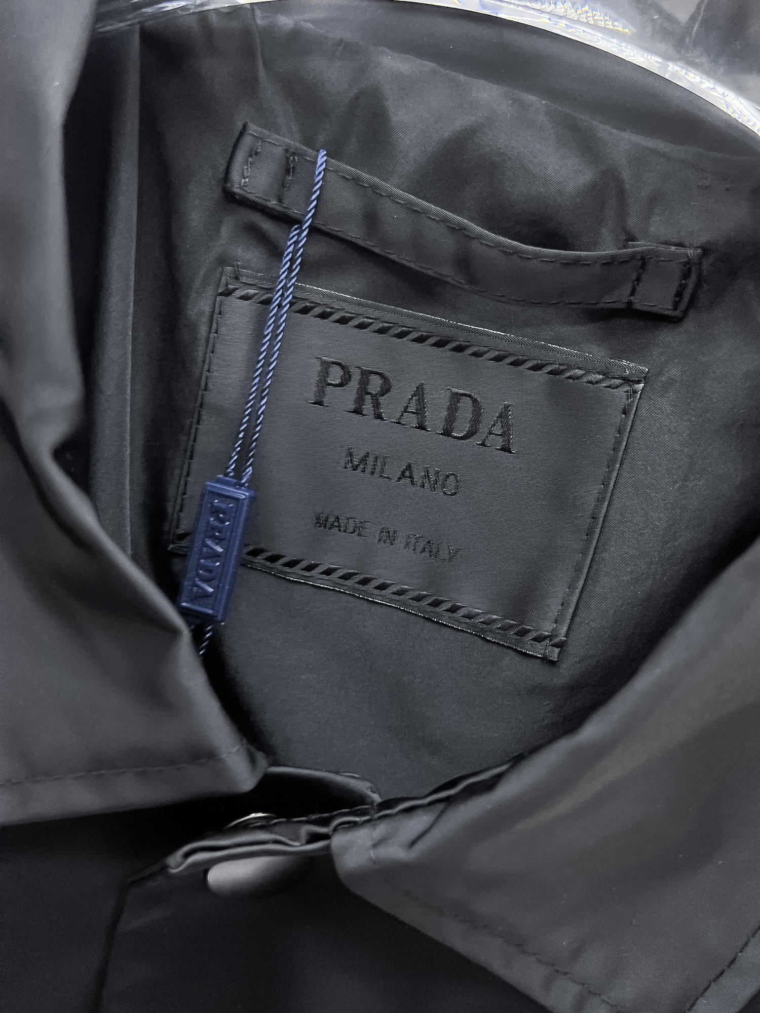 Prada Male Jacket S-m-xl