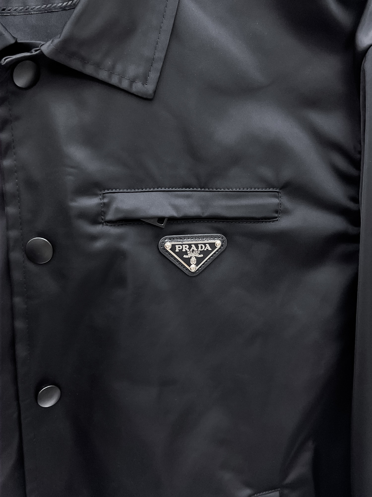 Prada Male Jacket S-m-xl