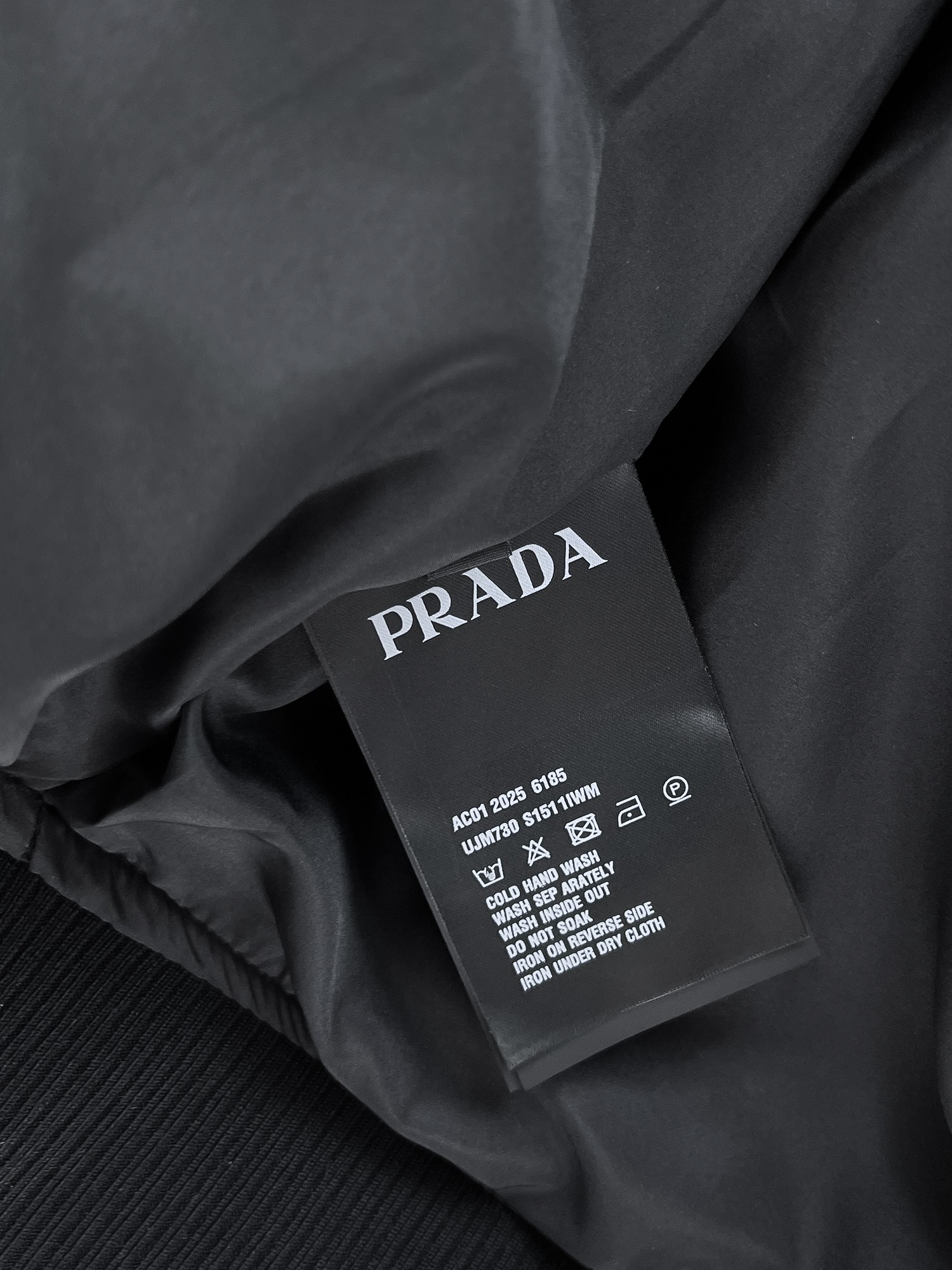 Prada Male Jacket S-m-xl
