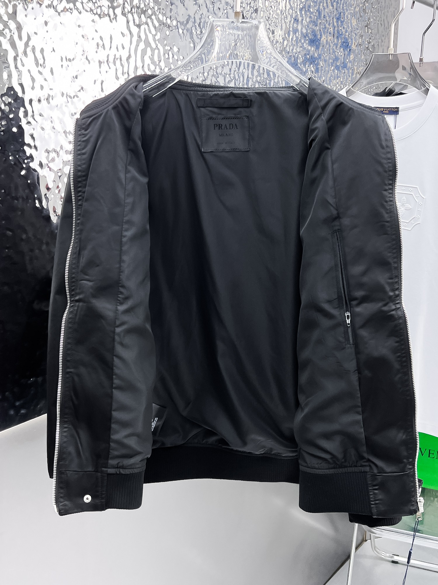 Prada Male Jacket S-m-xl