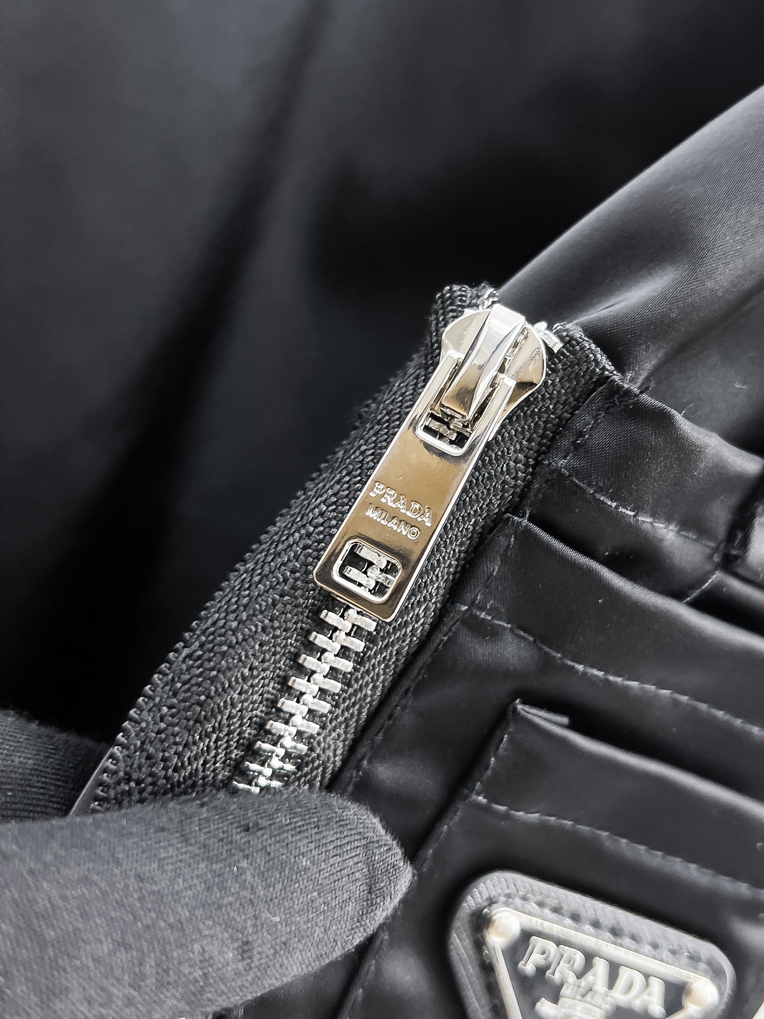 Prada Male Jacket S-m-xl