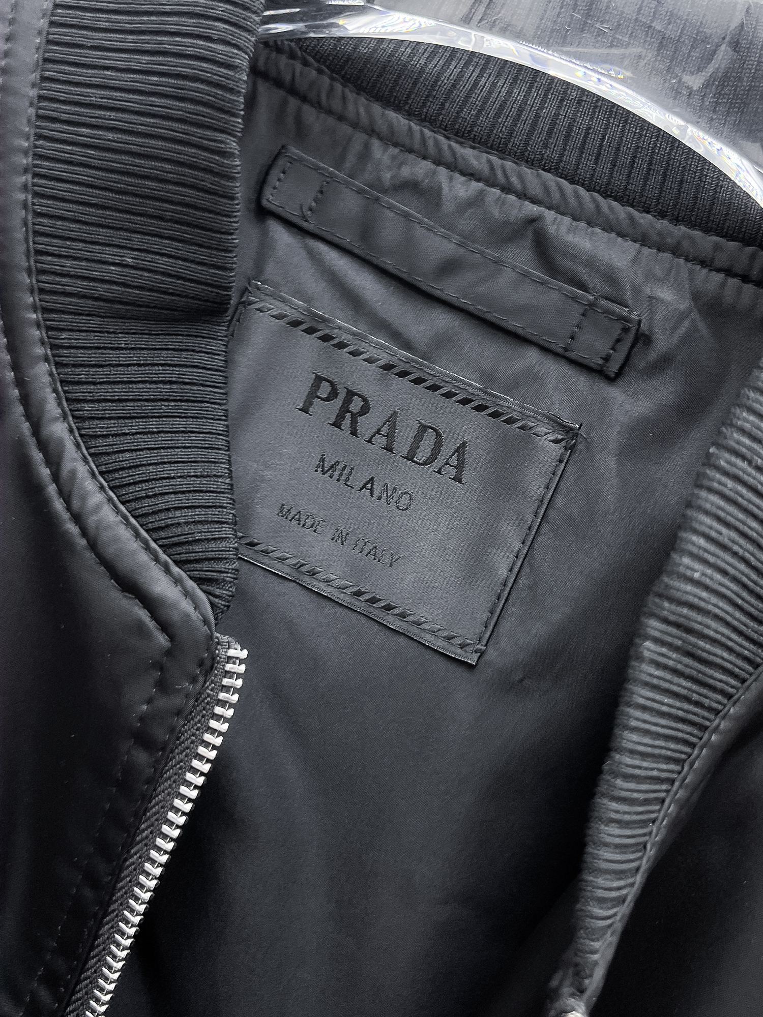 Prada Male Jacket S-m-xl