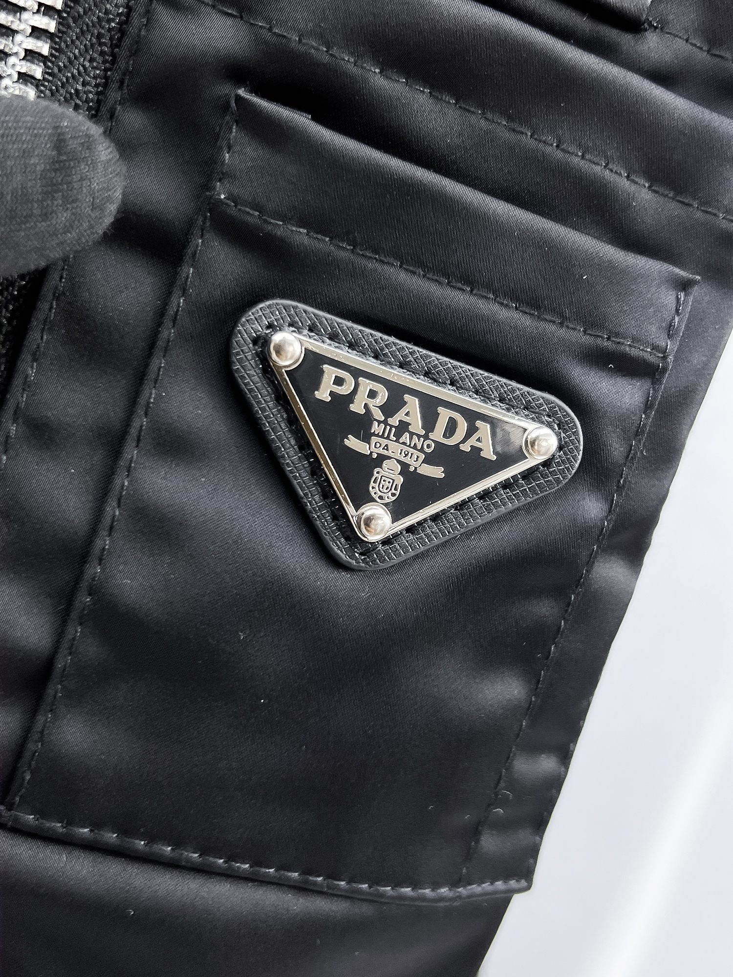 Prada Male Jacket S-m-xl