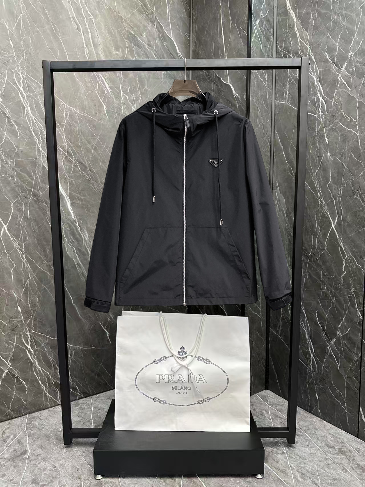 Prada Male Jacket S-m-xl