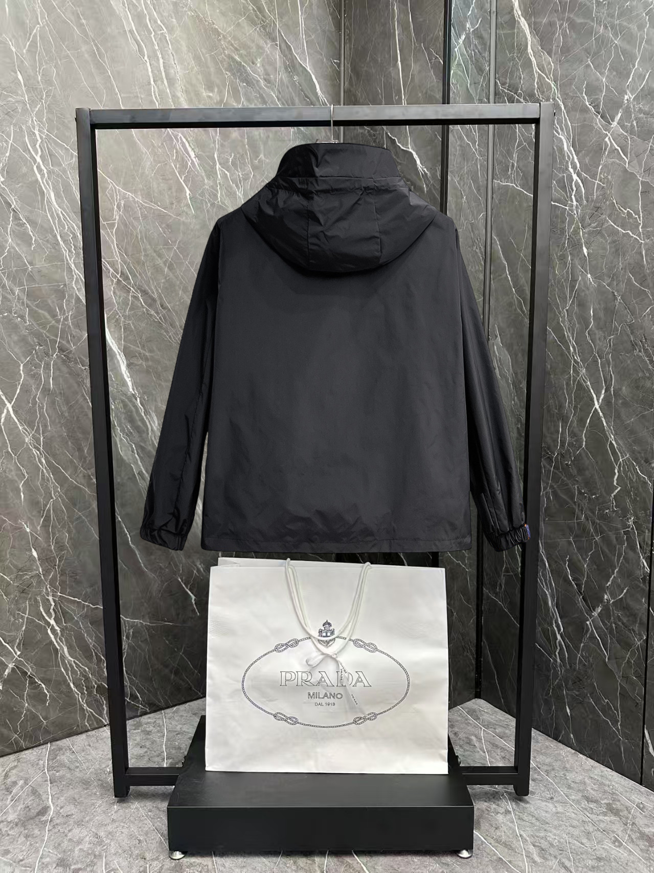 Prada Male Jacket S-m-xl