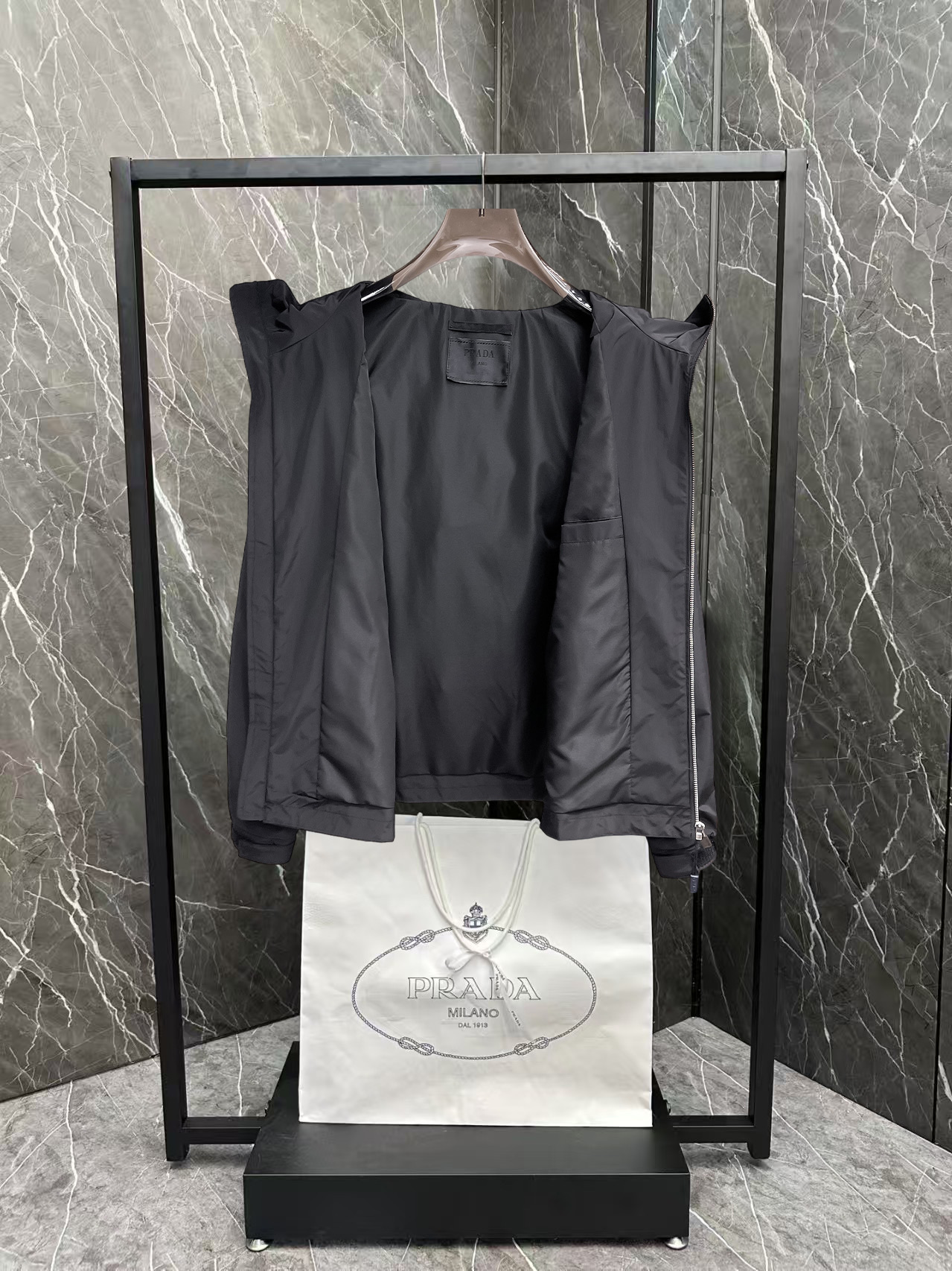 Prada Male Jacket S-m-xl