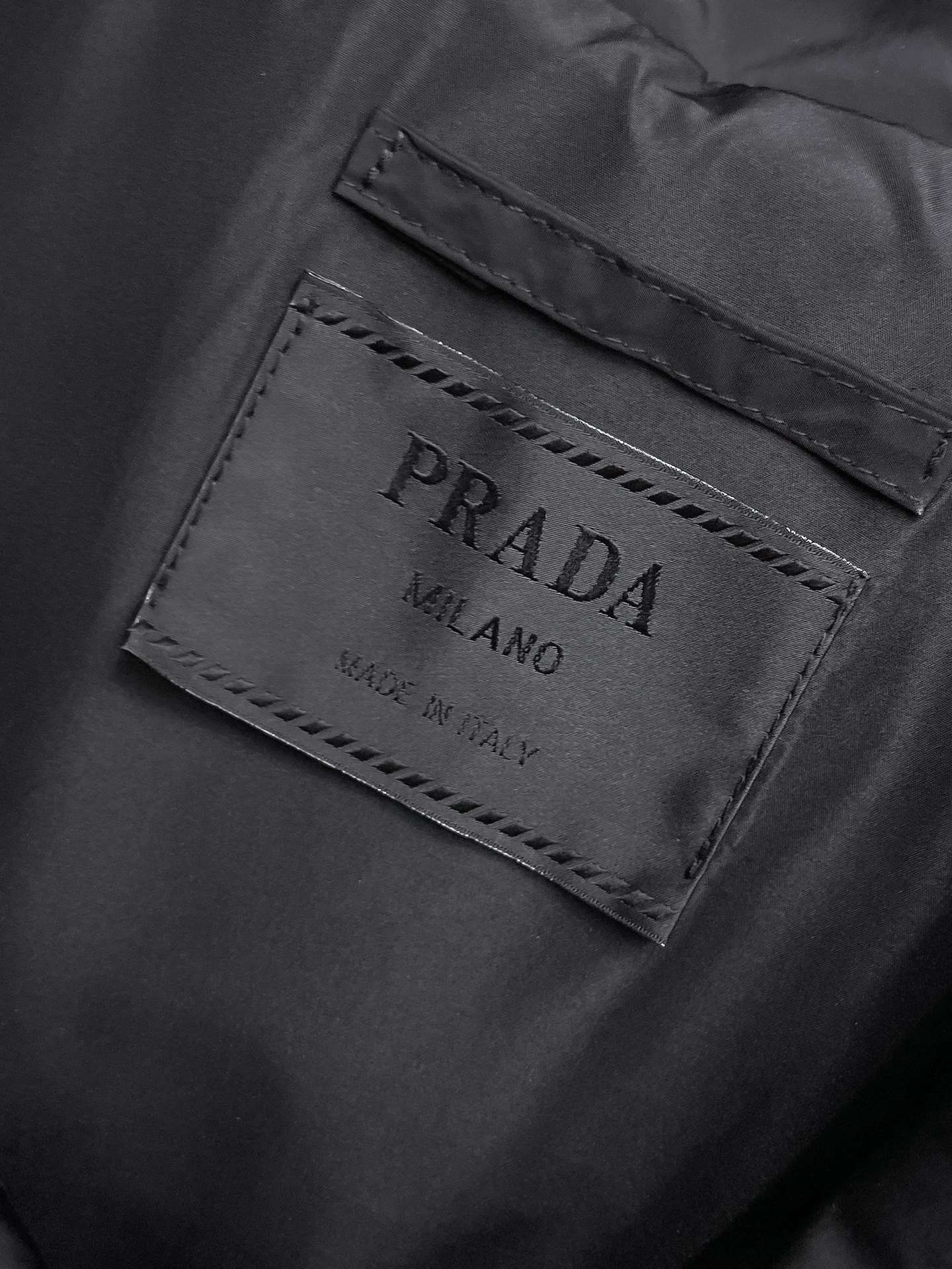 Prada Male Jacket S-m-xl