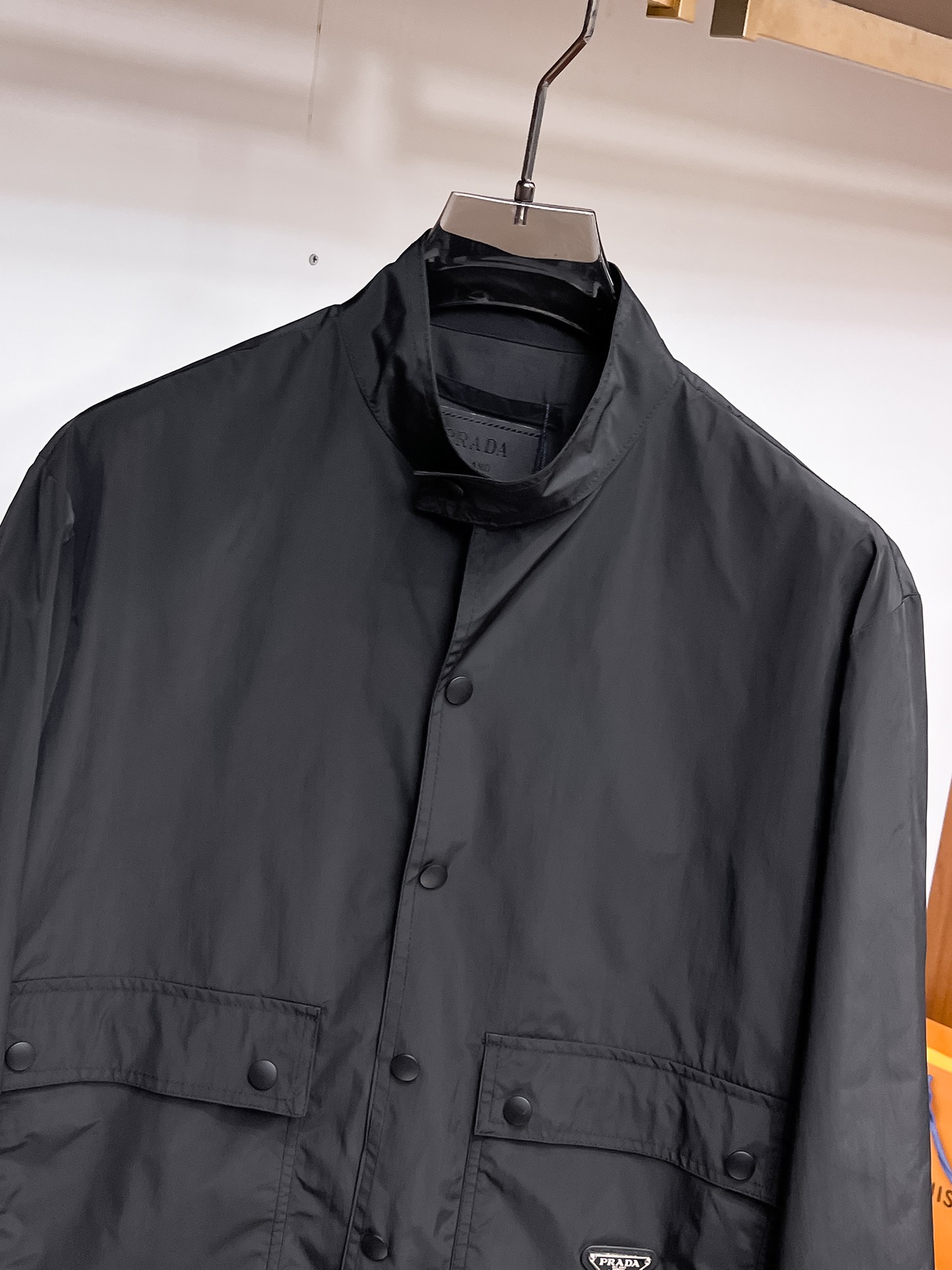 Prada Male Jacket S-m-xl