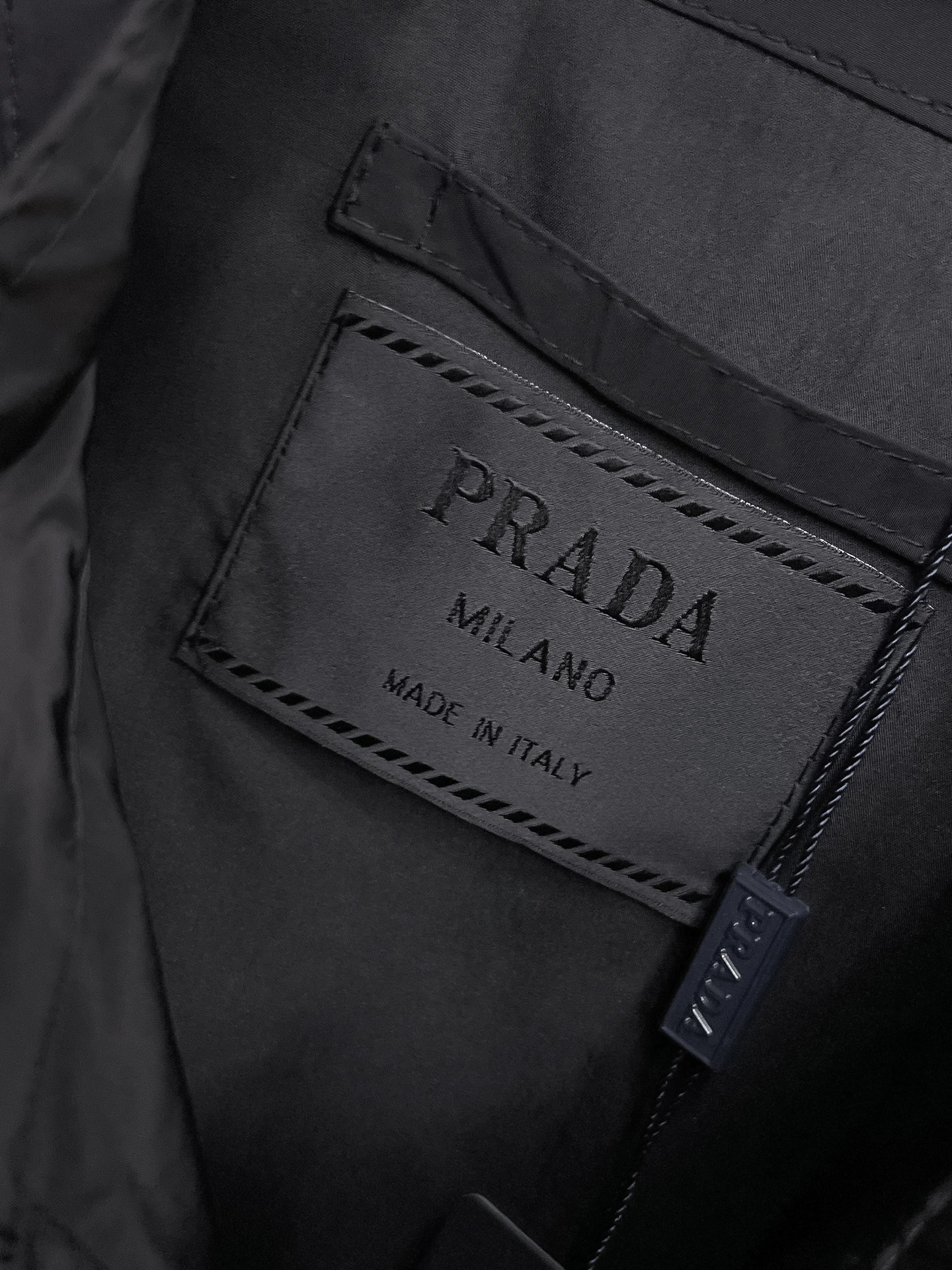 Prada Male Jacket S-m-xl