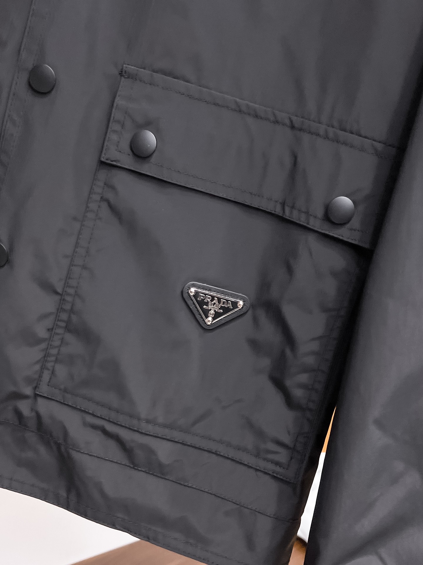 Prada Male Jacket S-m-xl