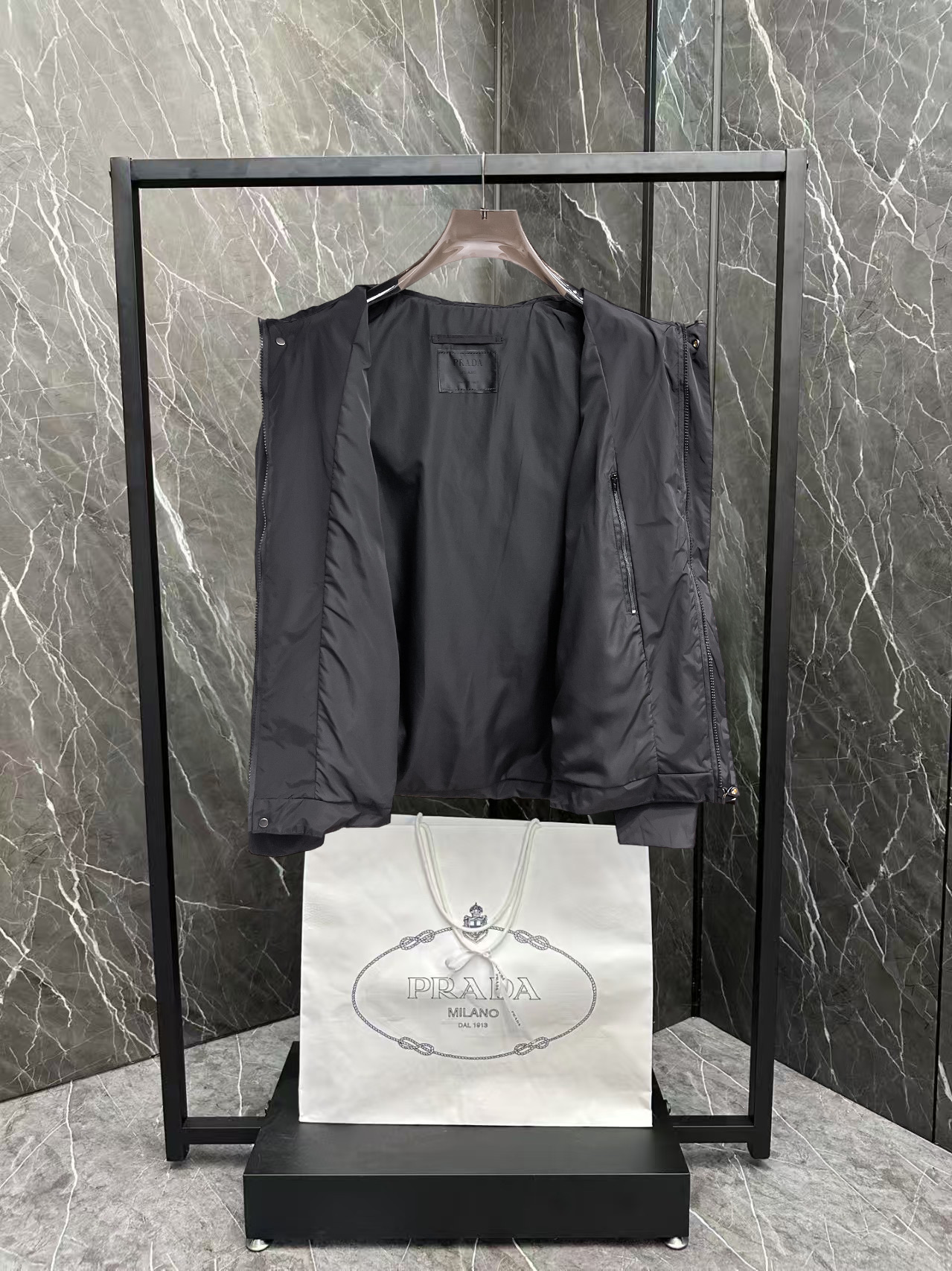 Prada Male Jacket S-m-xl
