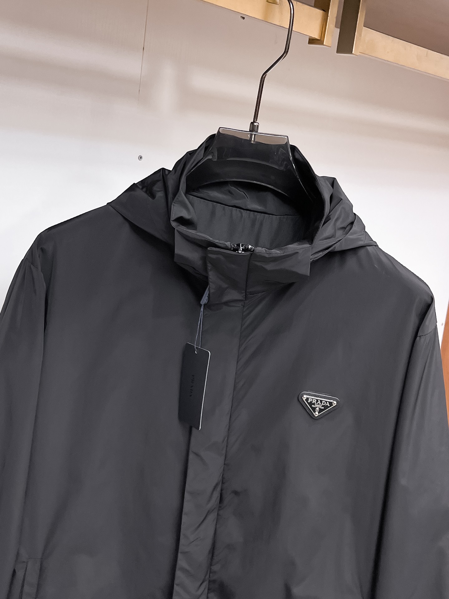 Prada Male Jacket S-m-xl