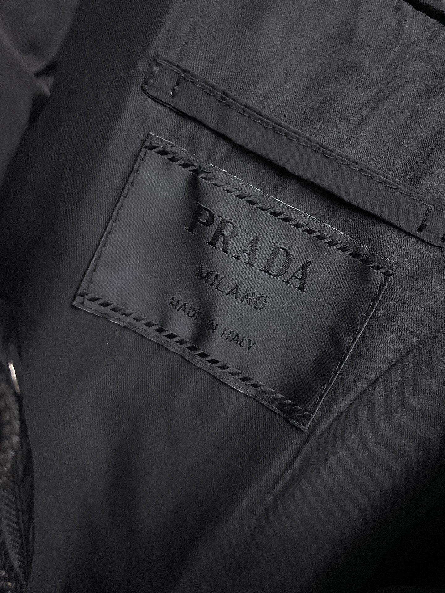 Prada Male Jacket S-m-xl