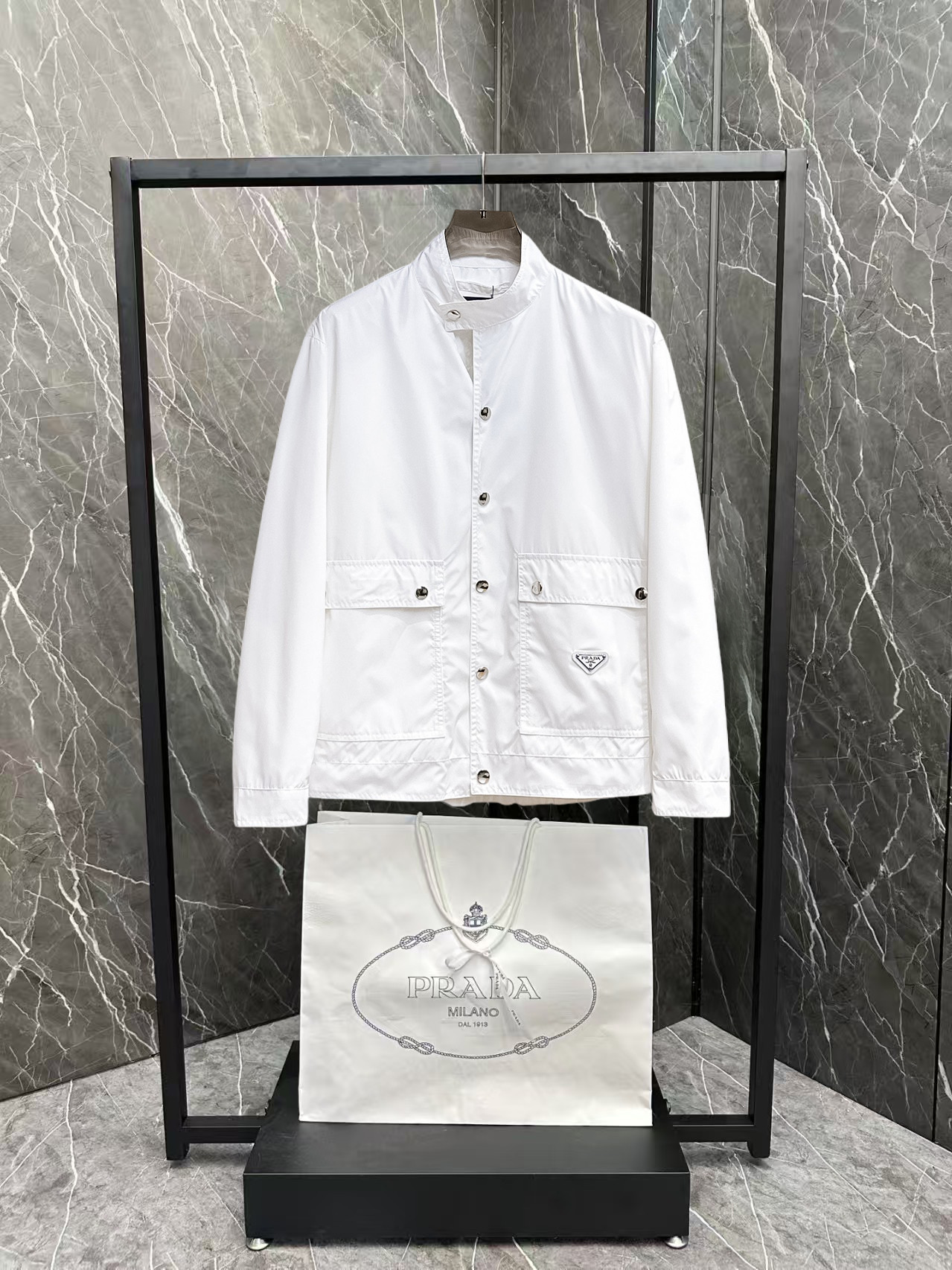 Prada Male Jacket S-m-xl