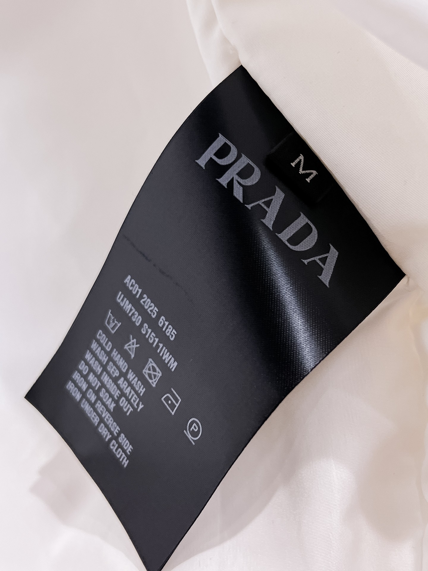 Prada Male Jacket S-m-xl