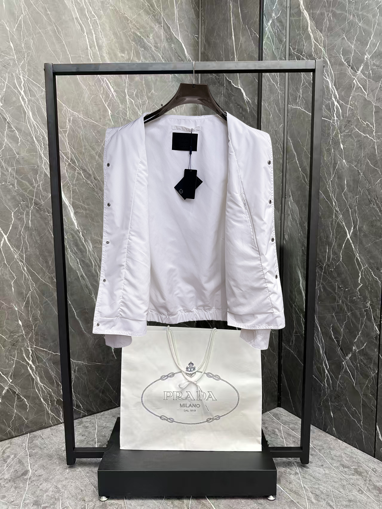 Prada Male Jacket S-m-xl