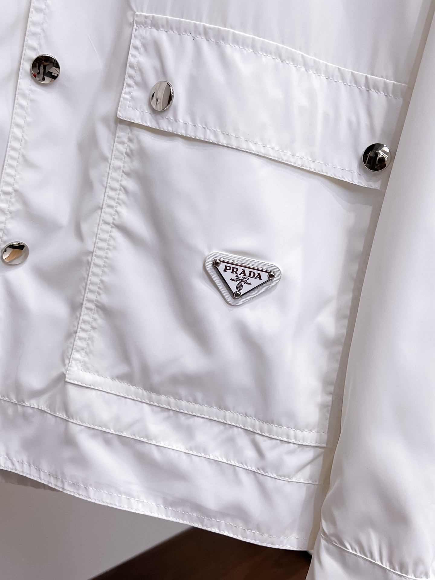 Prada Male Jacket S-m-xl
