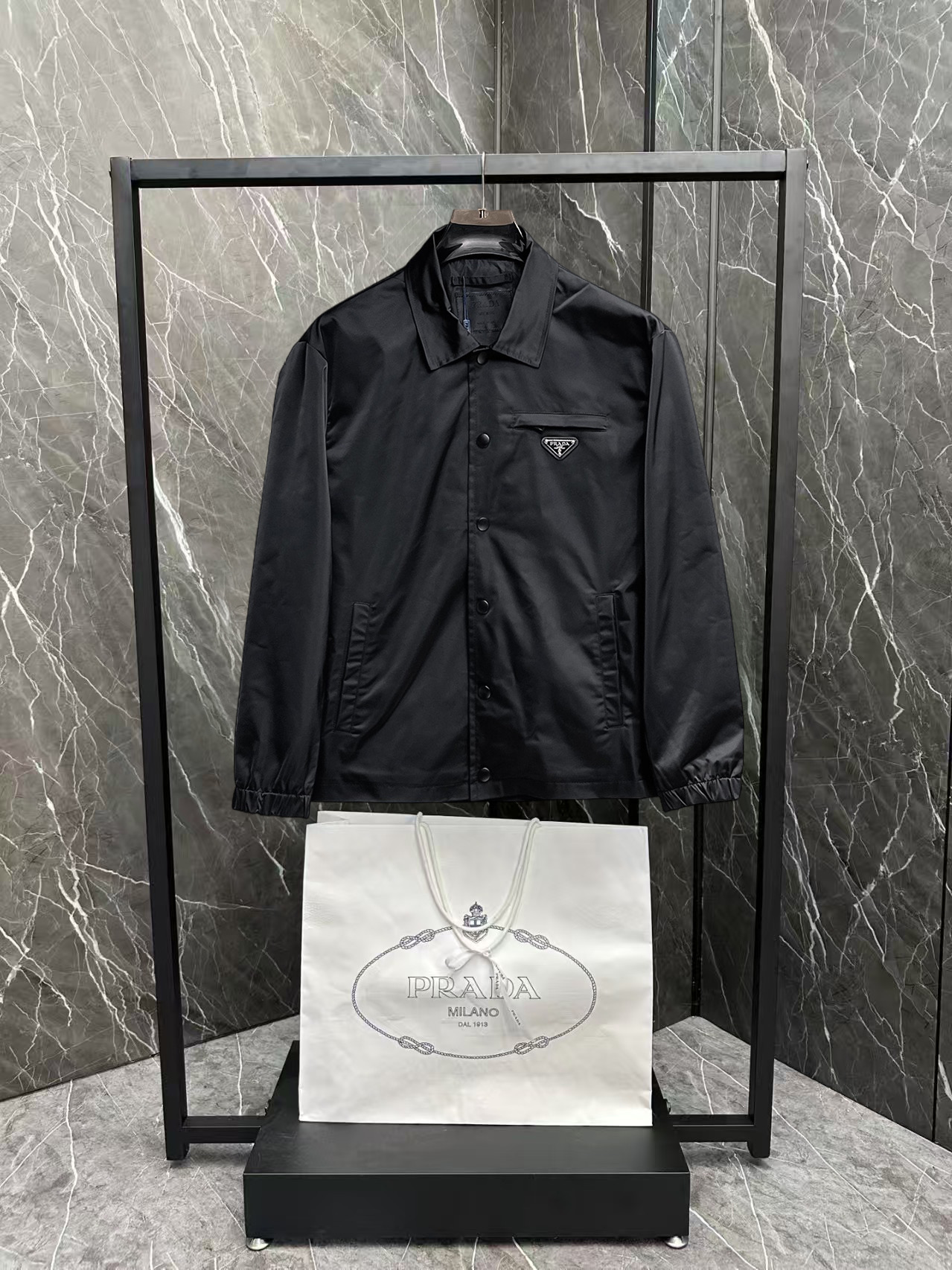Prada Male Jacket S-m-xl