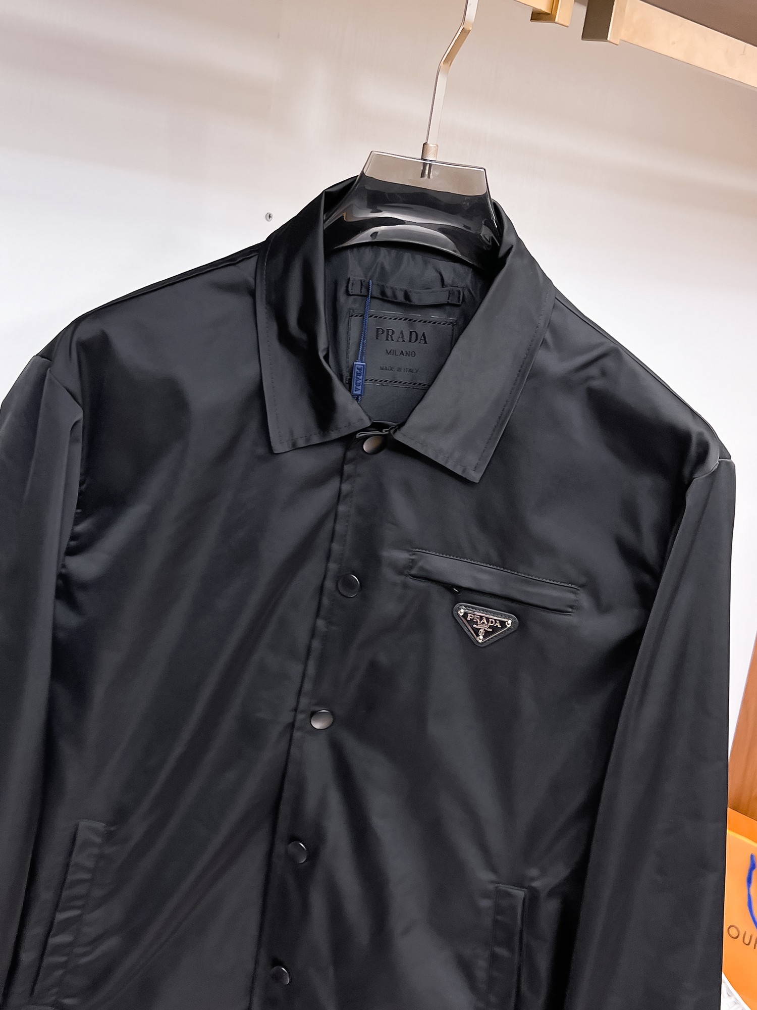 Prada Male Jacket S-m-xl
