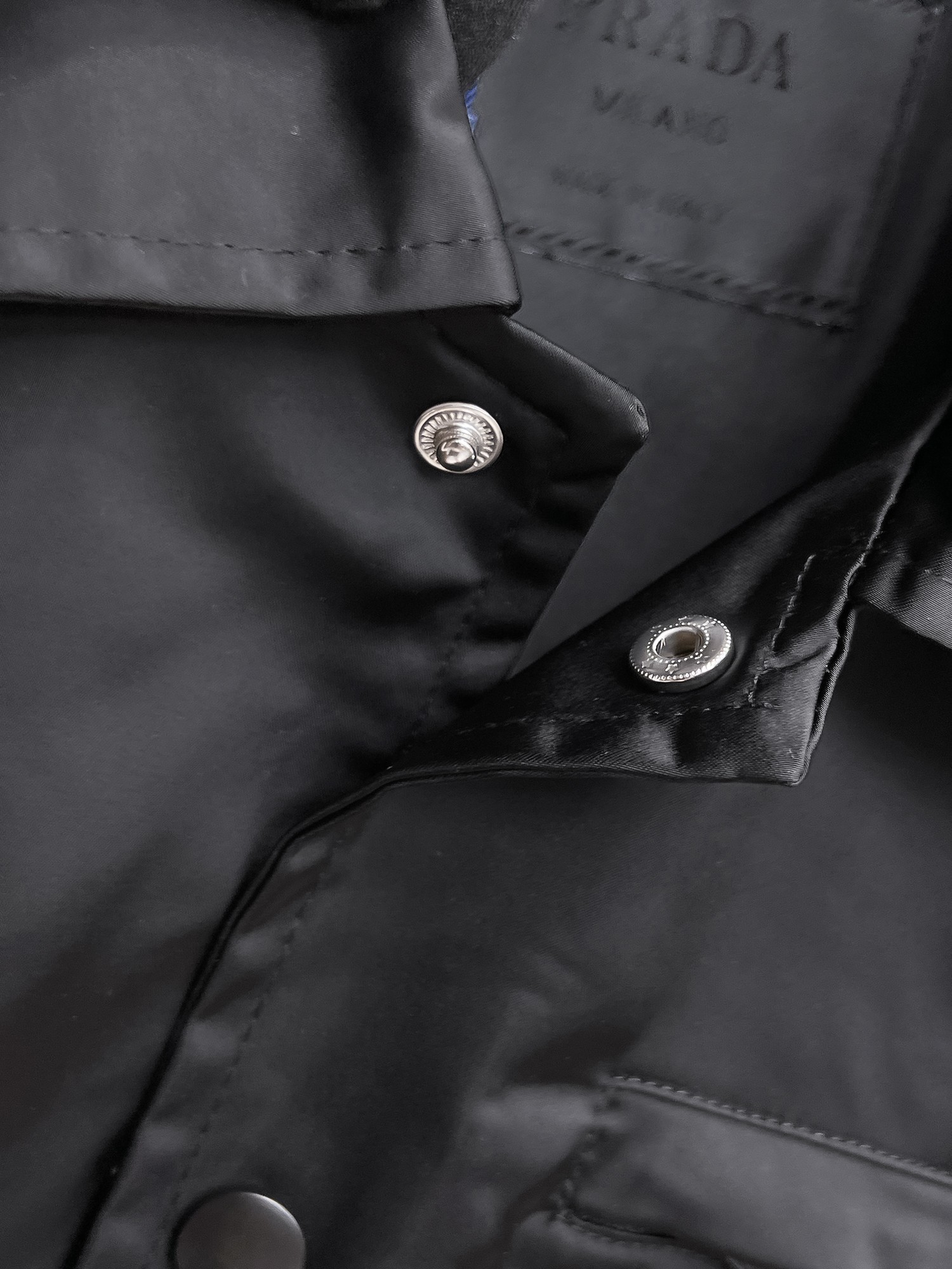 Prada Male Jacket S-m-xl