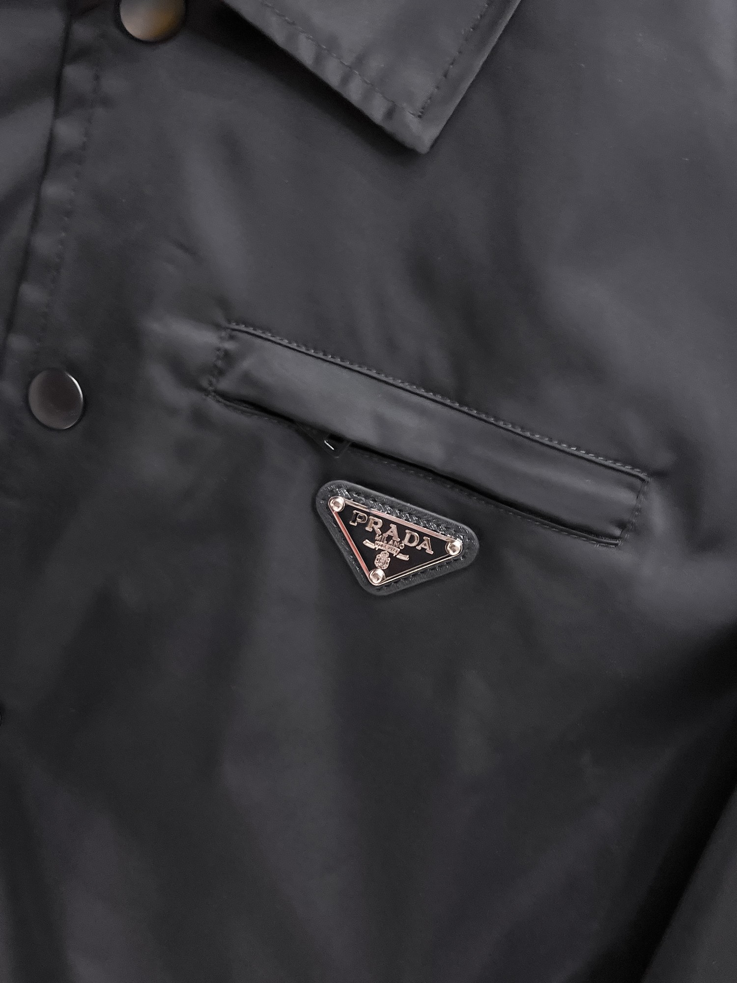 Prada Male Jacket S-m-xl