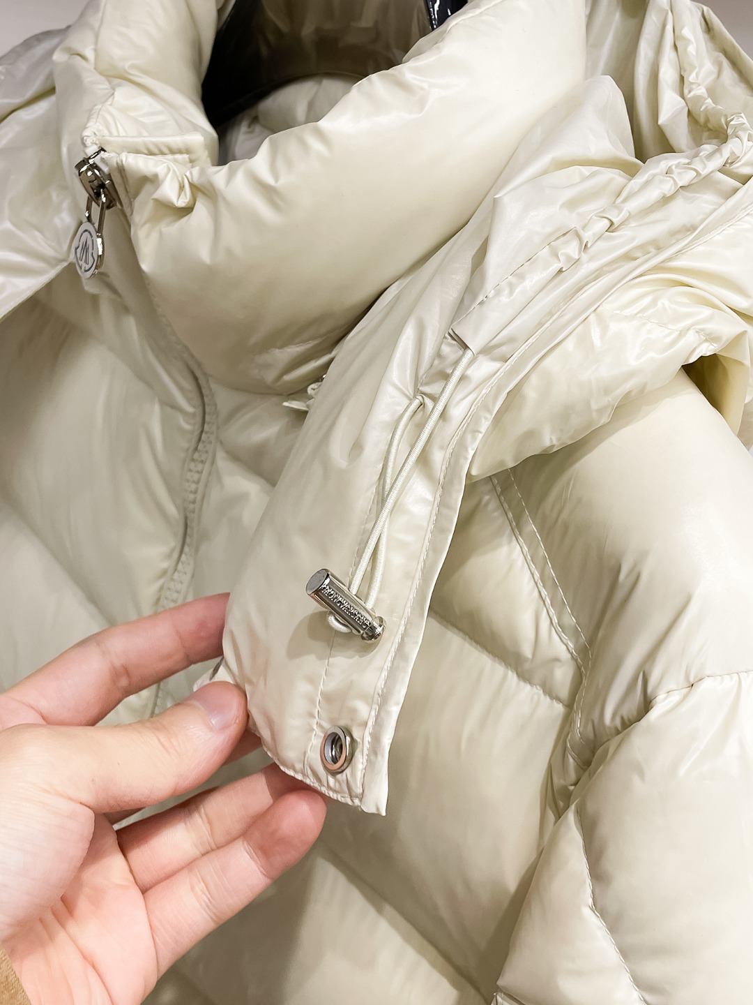 Moncler Couple Down Jacket Goose Down M-l-xl