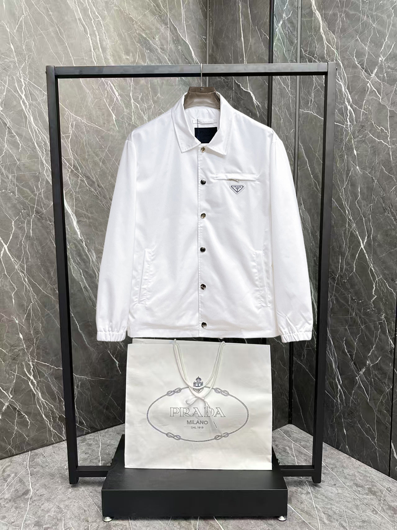 Prada Male Jacket S-m-xl