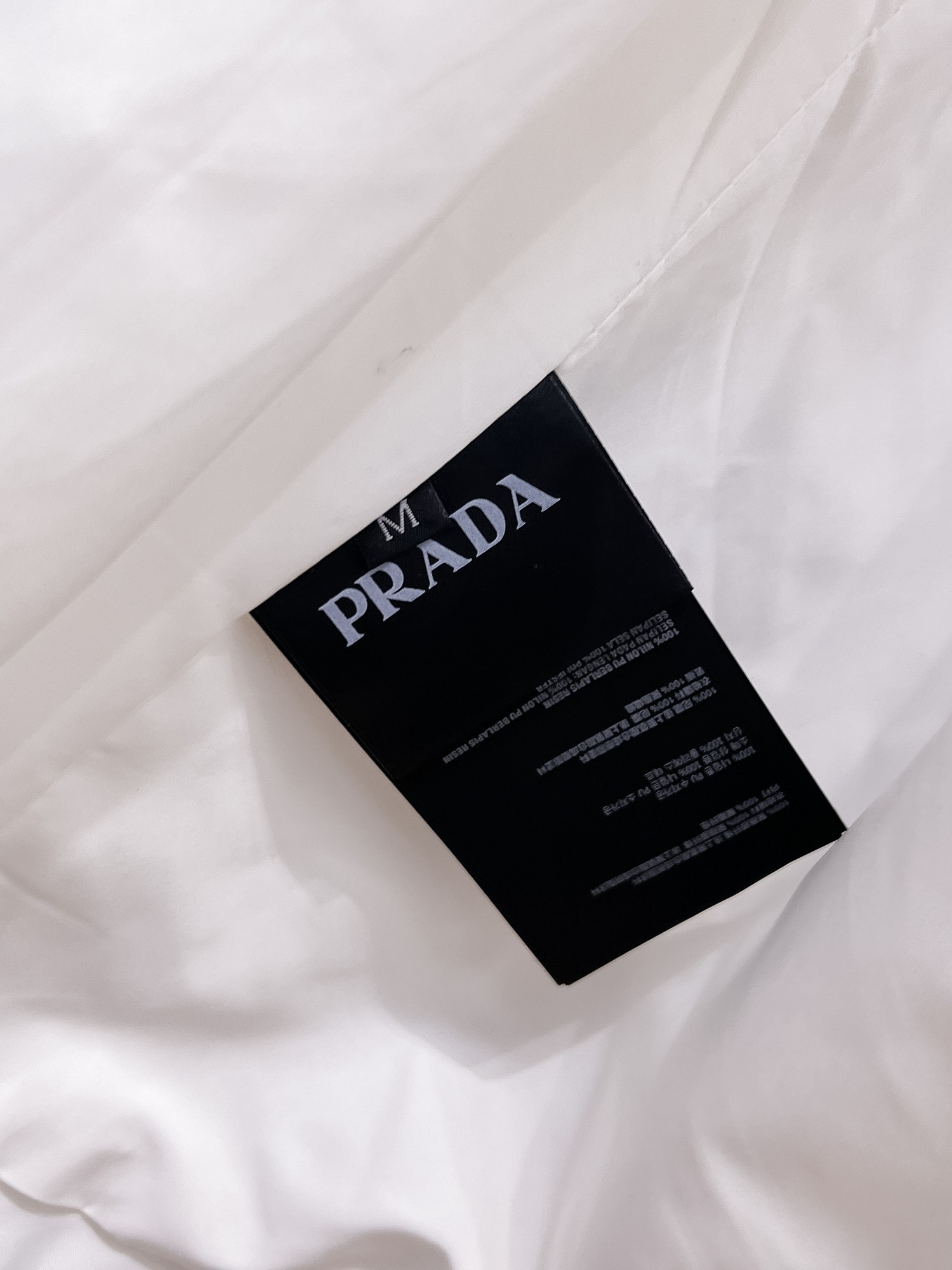 Prada Male Jacket S-m-xl